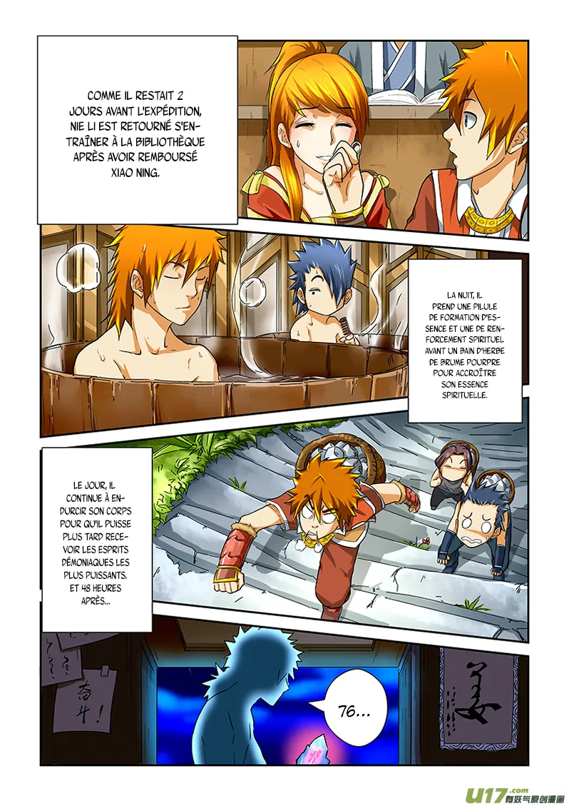 Tales Of Demons And Gods: Chapter chapitre-38 - Page 2