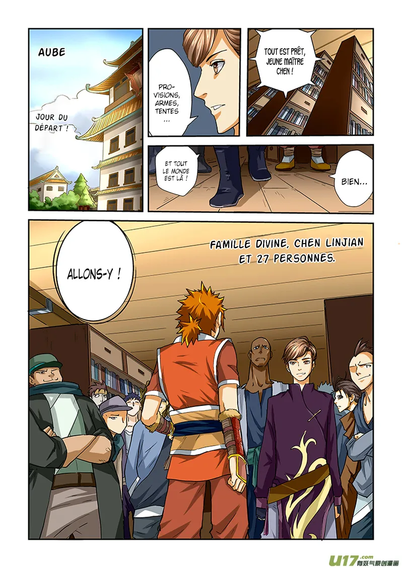 Tales Of Demons And Gods: Chapter chapitre-38 - Page 3