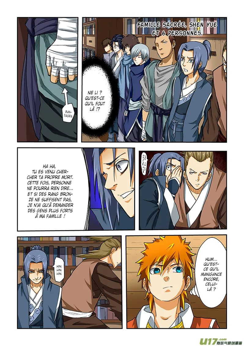 Tales Of Demons And Gods: Chapter chapitre-38 - Page 4