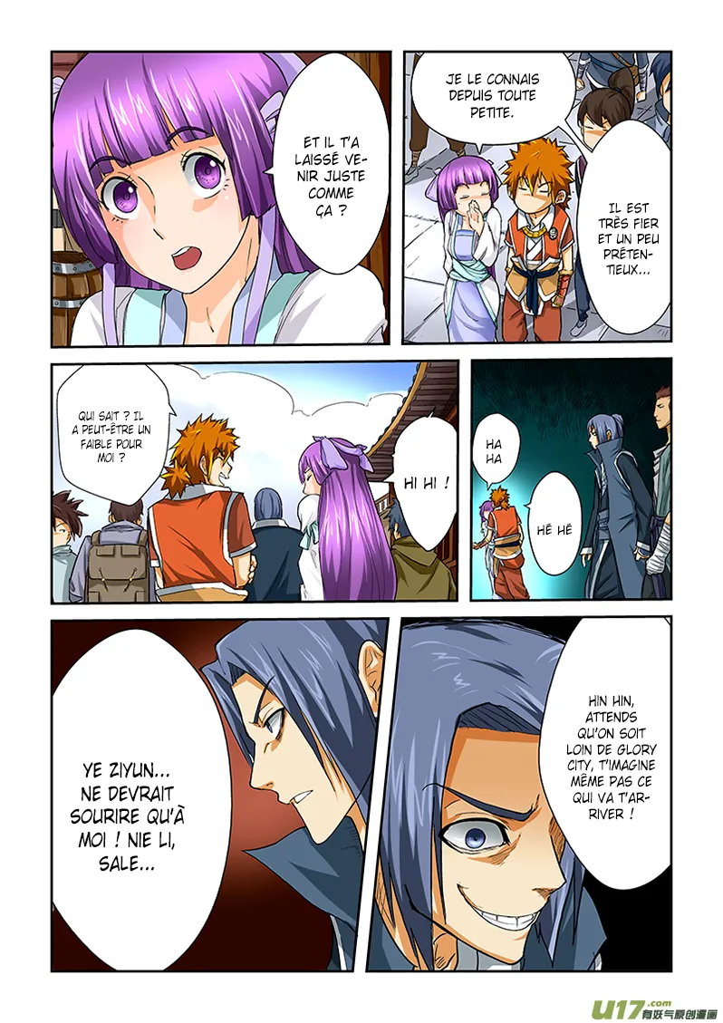 Tales Of Demons And Gods: Chapter chapitre-38 - Page 7