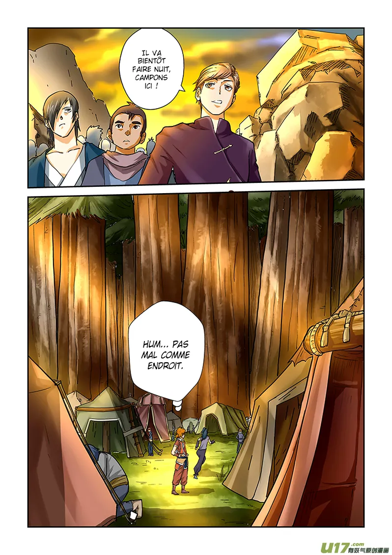 Tales Of Demons And Gods: Chapter chapitre-38 - Page 9