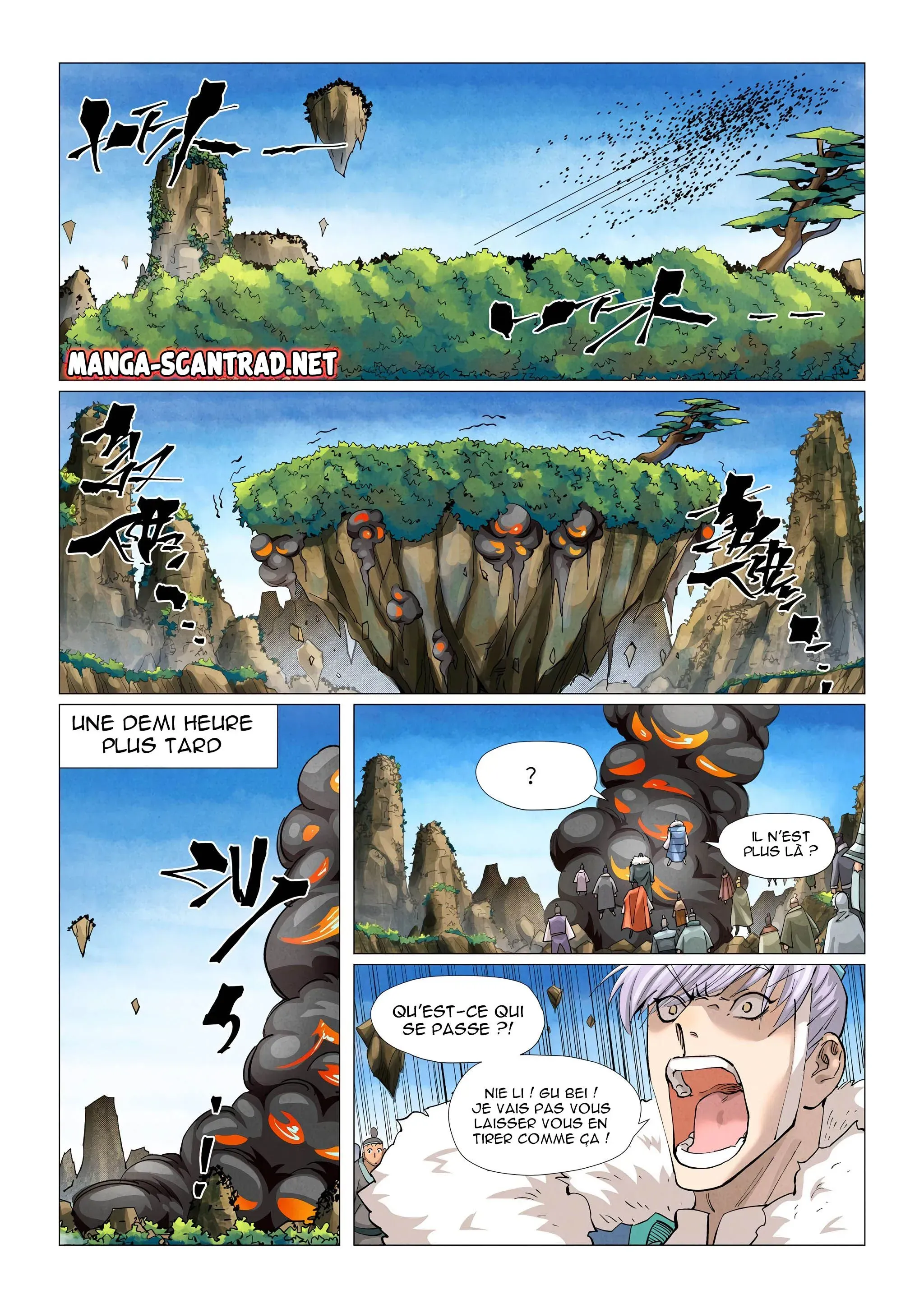 Tales Of Demons And Gods: Chapter chapitre-380 - Page 4