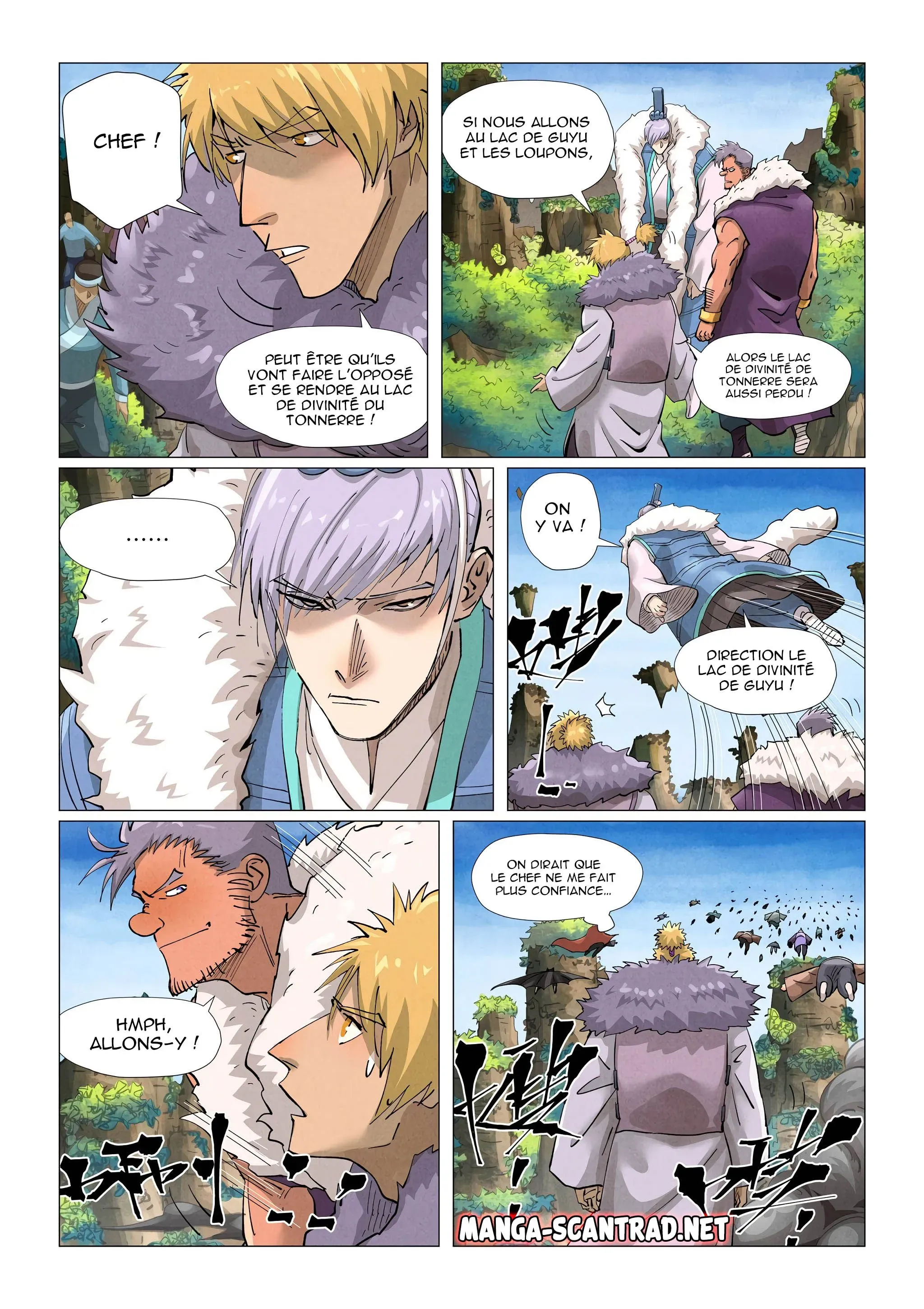 Tales Of Demons And Gods: Chapter chapitre-380 - Page 6