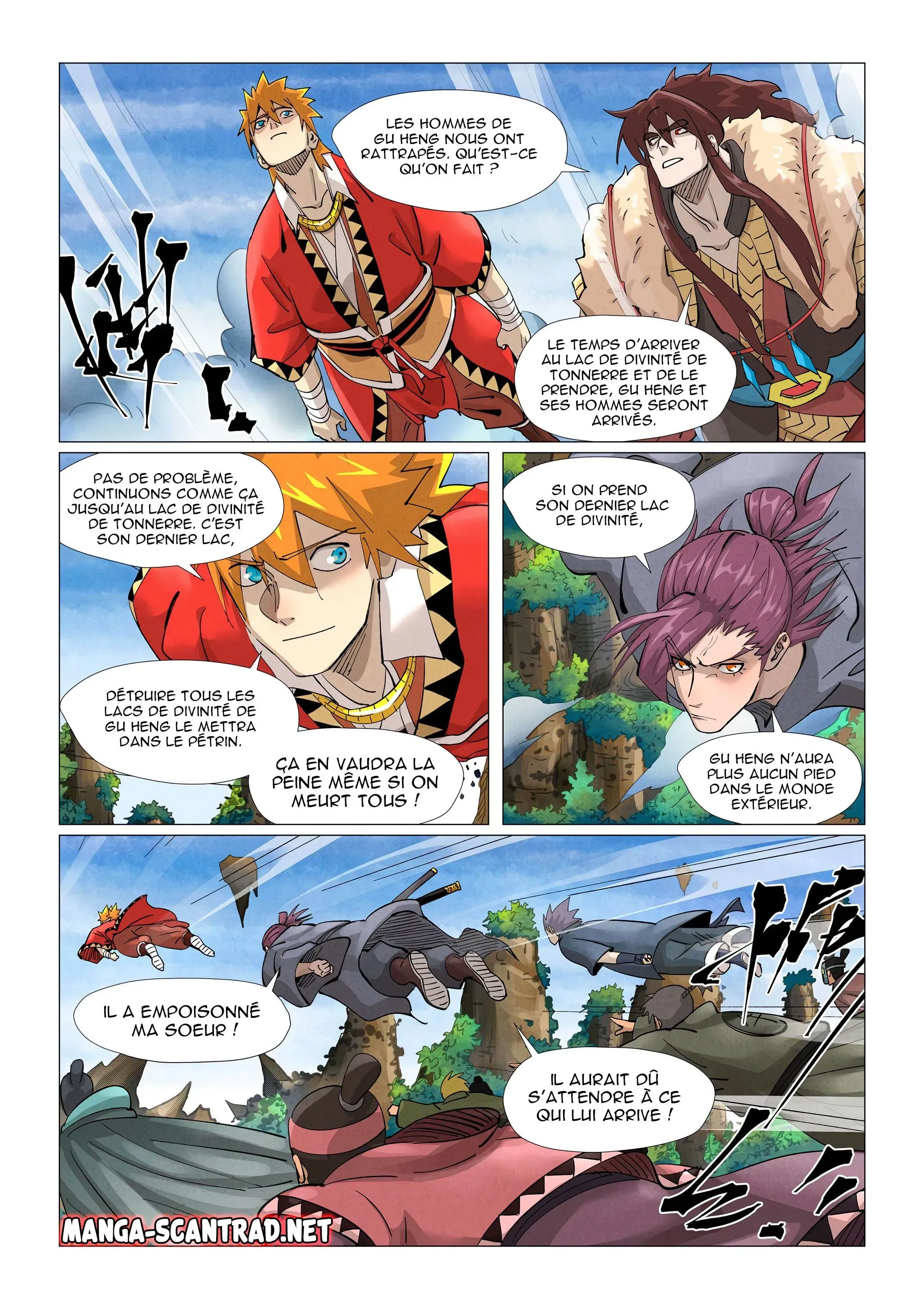 Tales Of Demons And Gods: Chapter chapitre-380 - Page 9