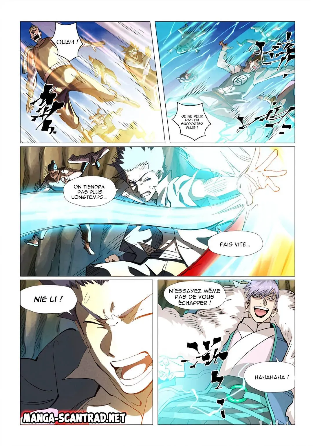 Tales Of Demons And Gods: Chapter chapitre-381.5 - Page 4