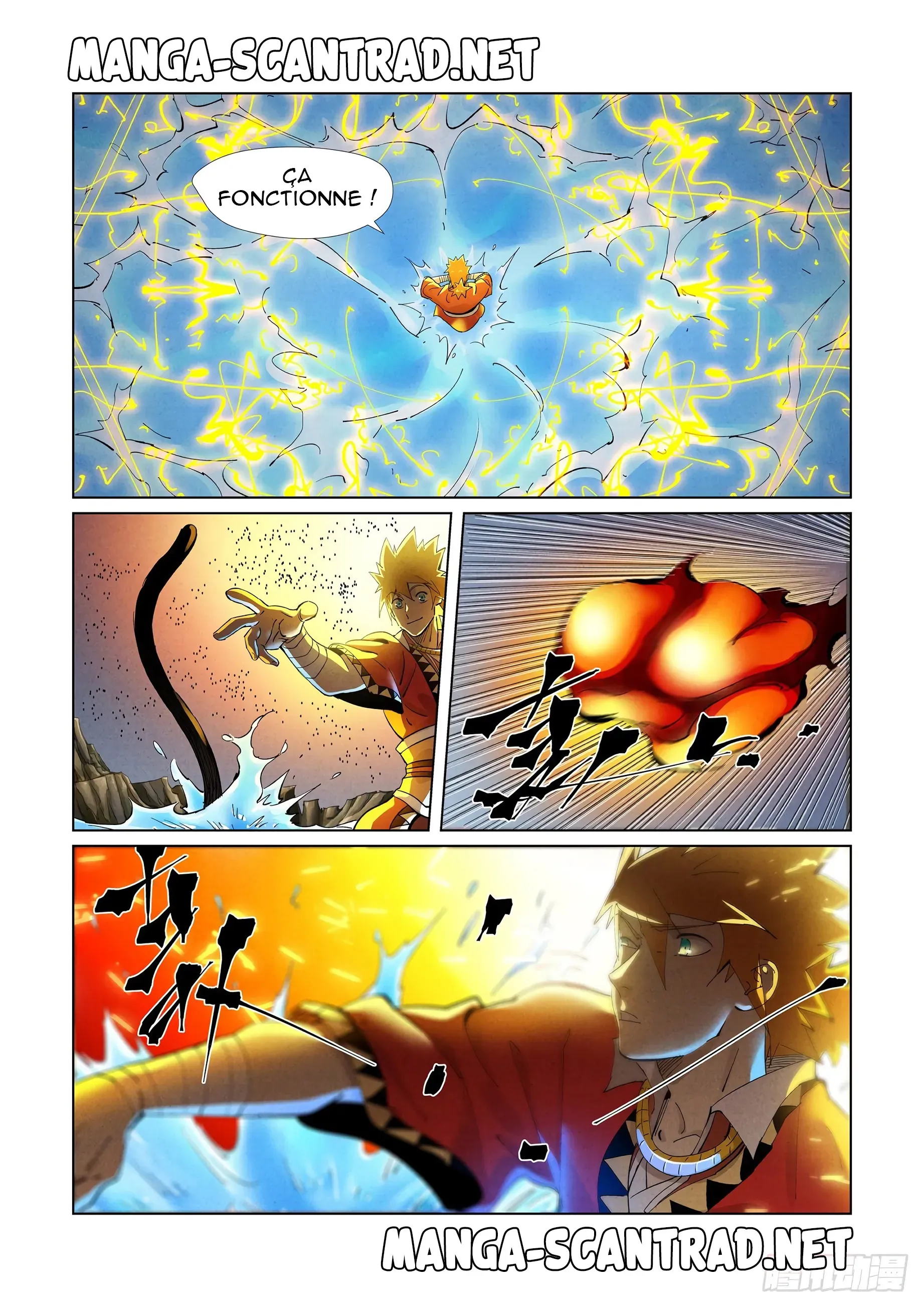 Tales Of Demons And Gods: Chapter chapitre-381 - Page 6