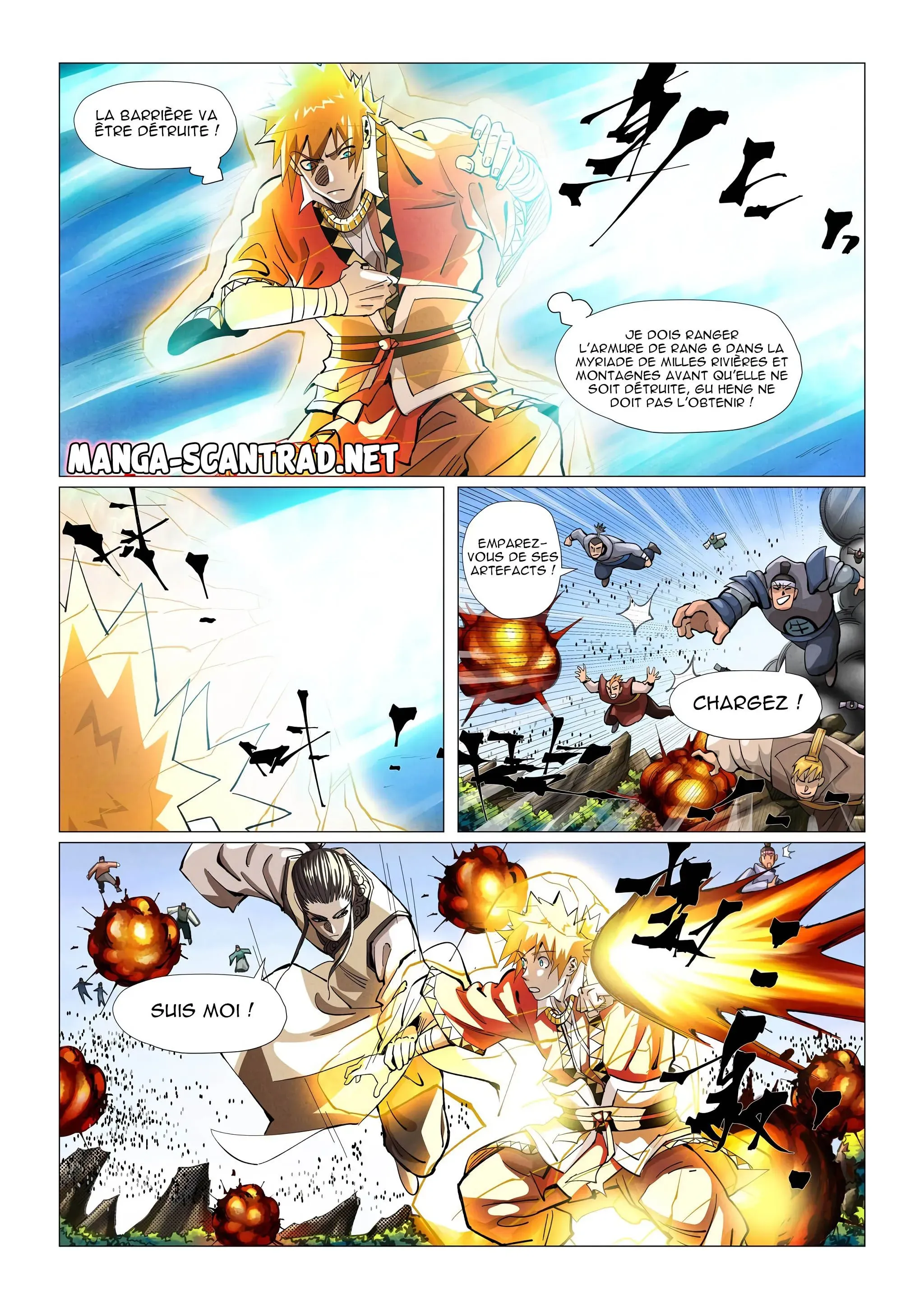 Tales Of Demons And Gods: Chapter chapitre-382.5 - Page 1