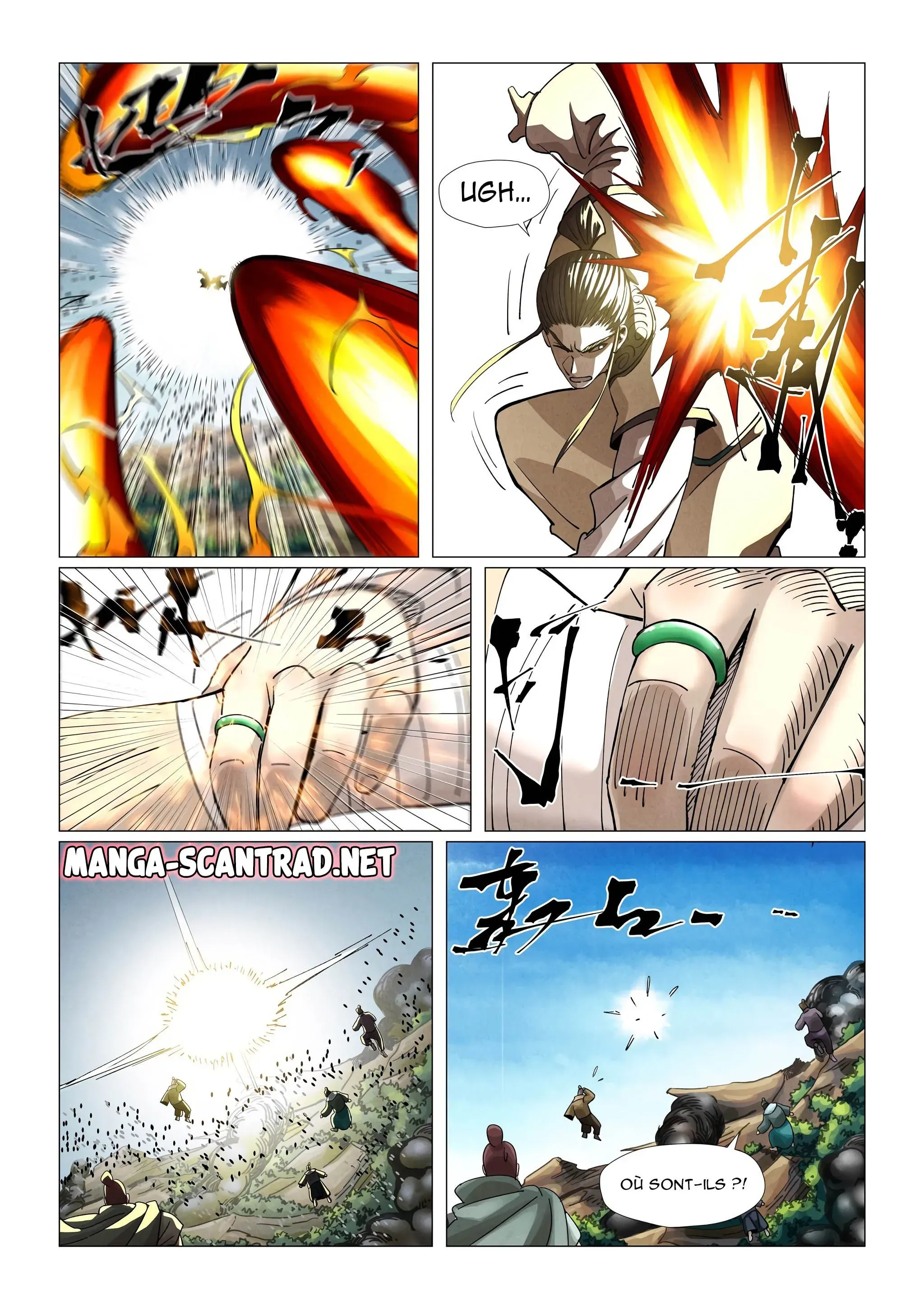 Tales Of Demons And Gods: Chapter chapitre-382.5 - Page 3