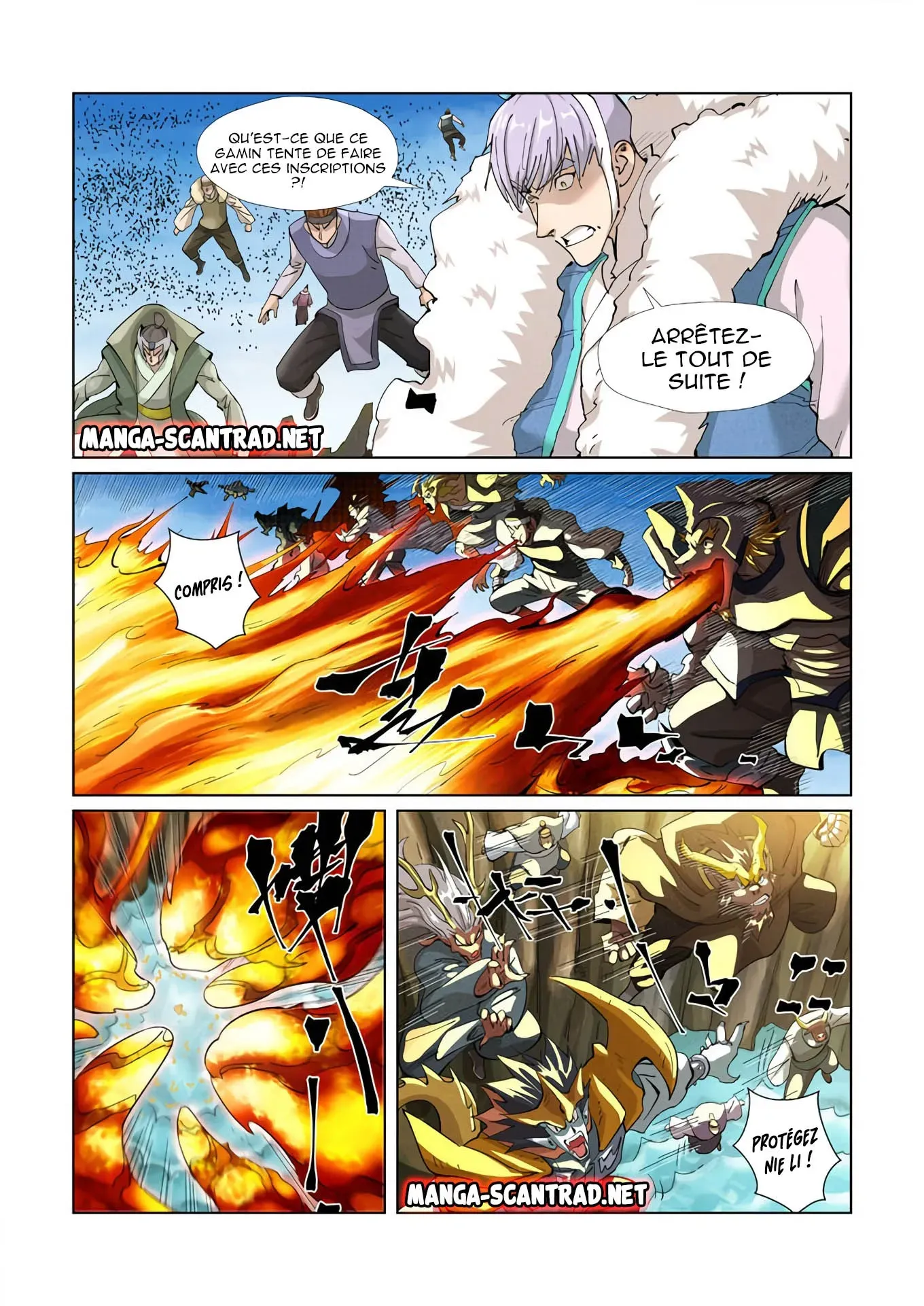 Tales Of Demons And Gods: Chapter chapitre-382 - Page 2