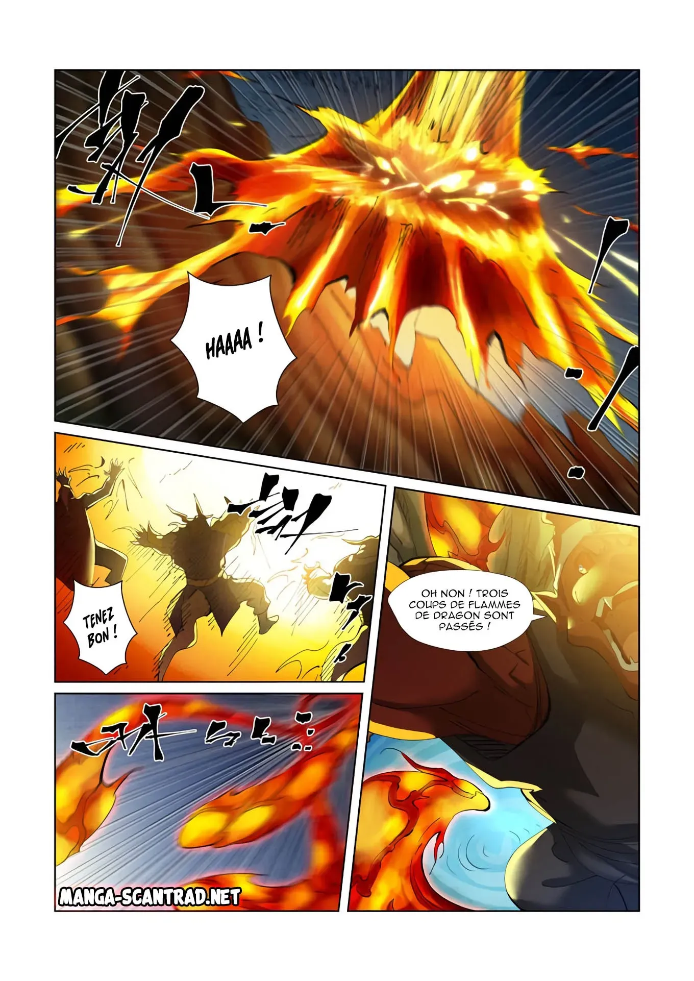 Tales Of Demons And Gods: Chapter chapitre-382 - Page 3
