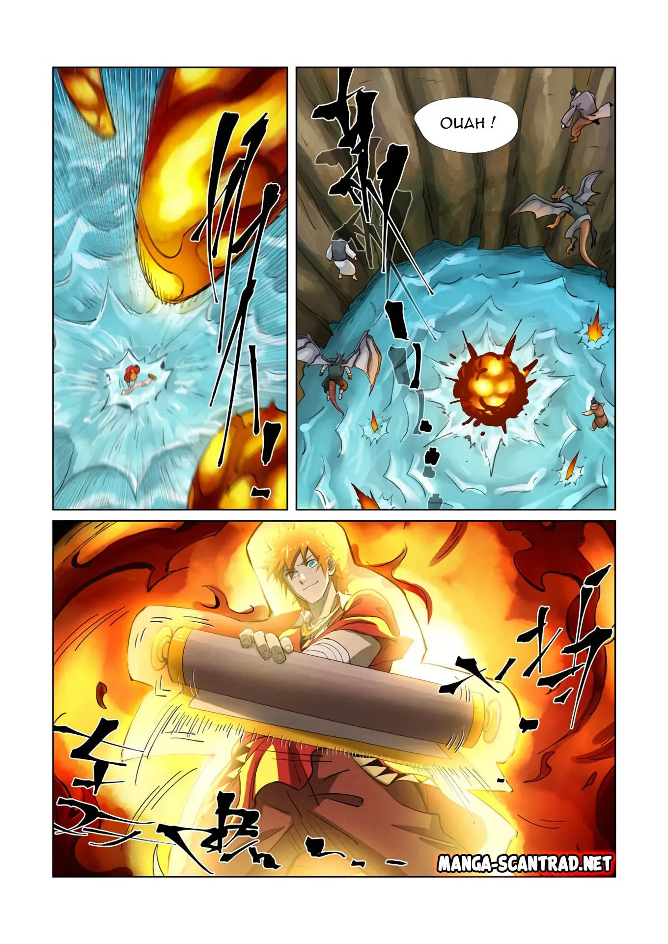 Tales Of Demons And Gods: Chapter chapitre-382 - Page 4