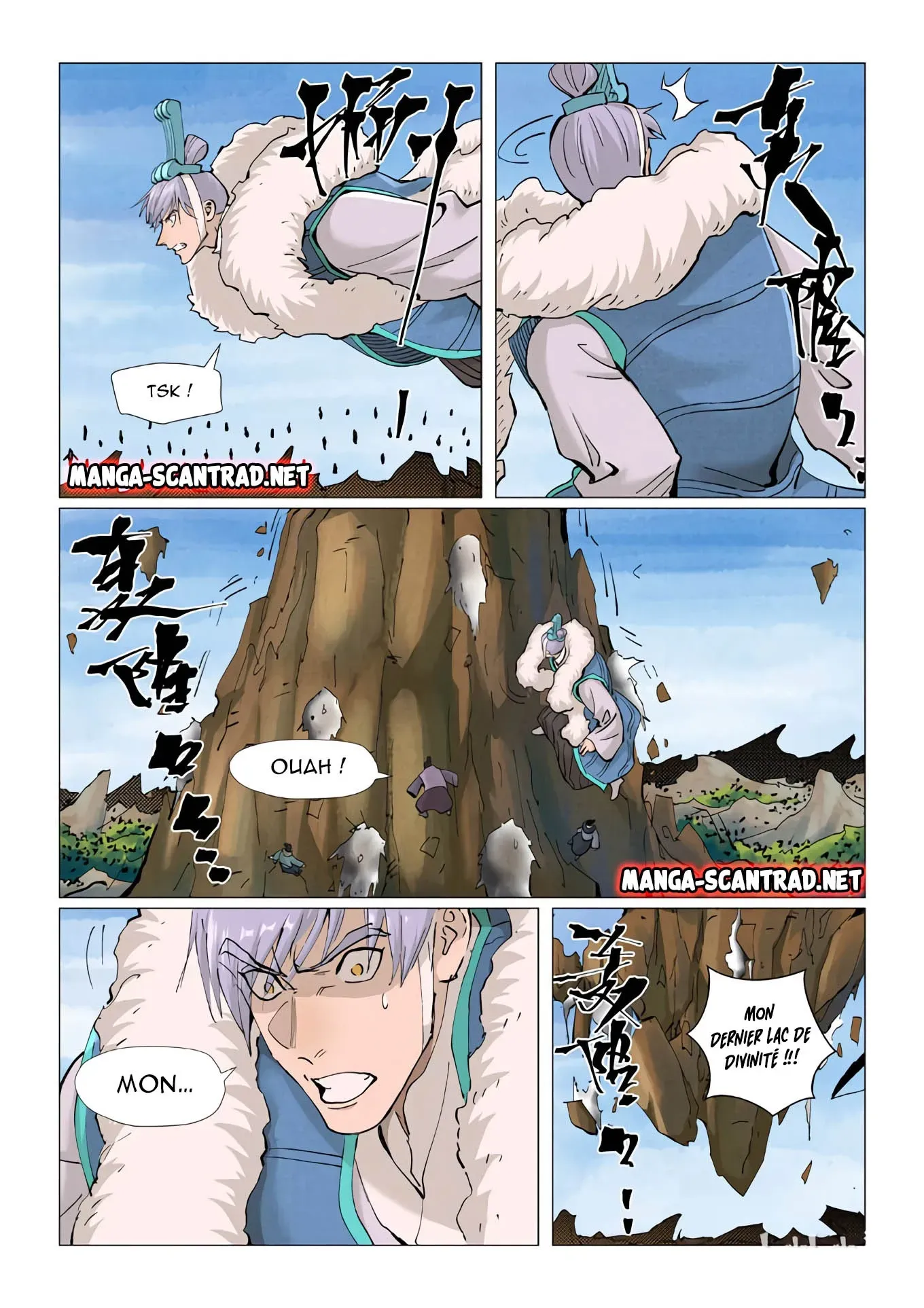 Tales Of Demons And Gods: Chapter chapitre-382 - Page 6