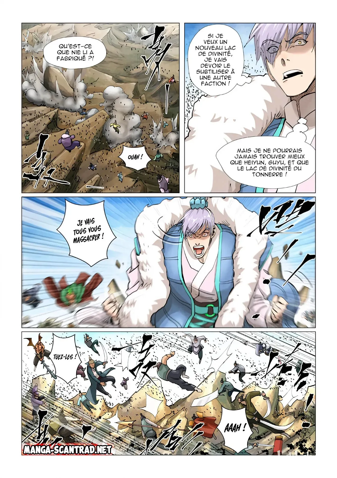 Tales Of Demons And Gods: Chapter chapitre-382 - Page 7