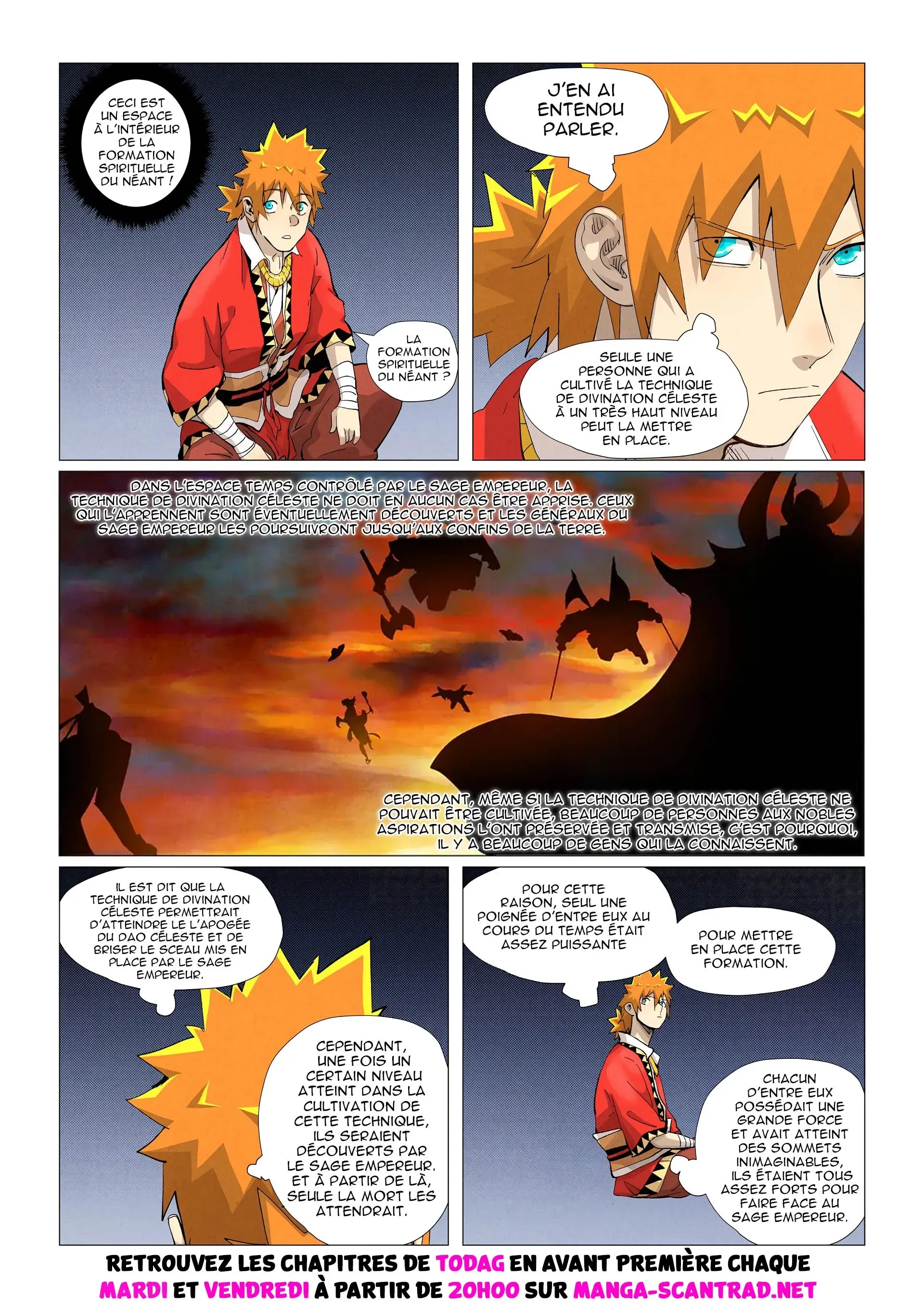 Tales Of Demons And Gods: Chapter chapitre-384 - Page 4
