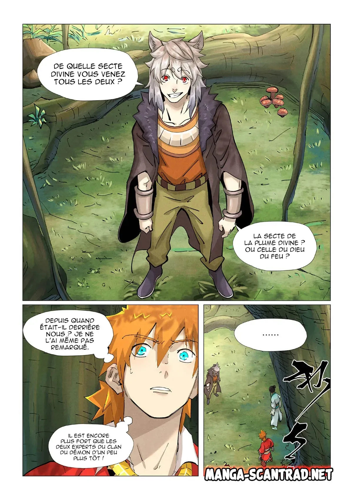 Tales Of Demons And Gods: Chapter chapitre-385 - Page 7