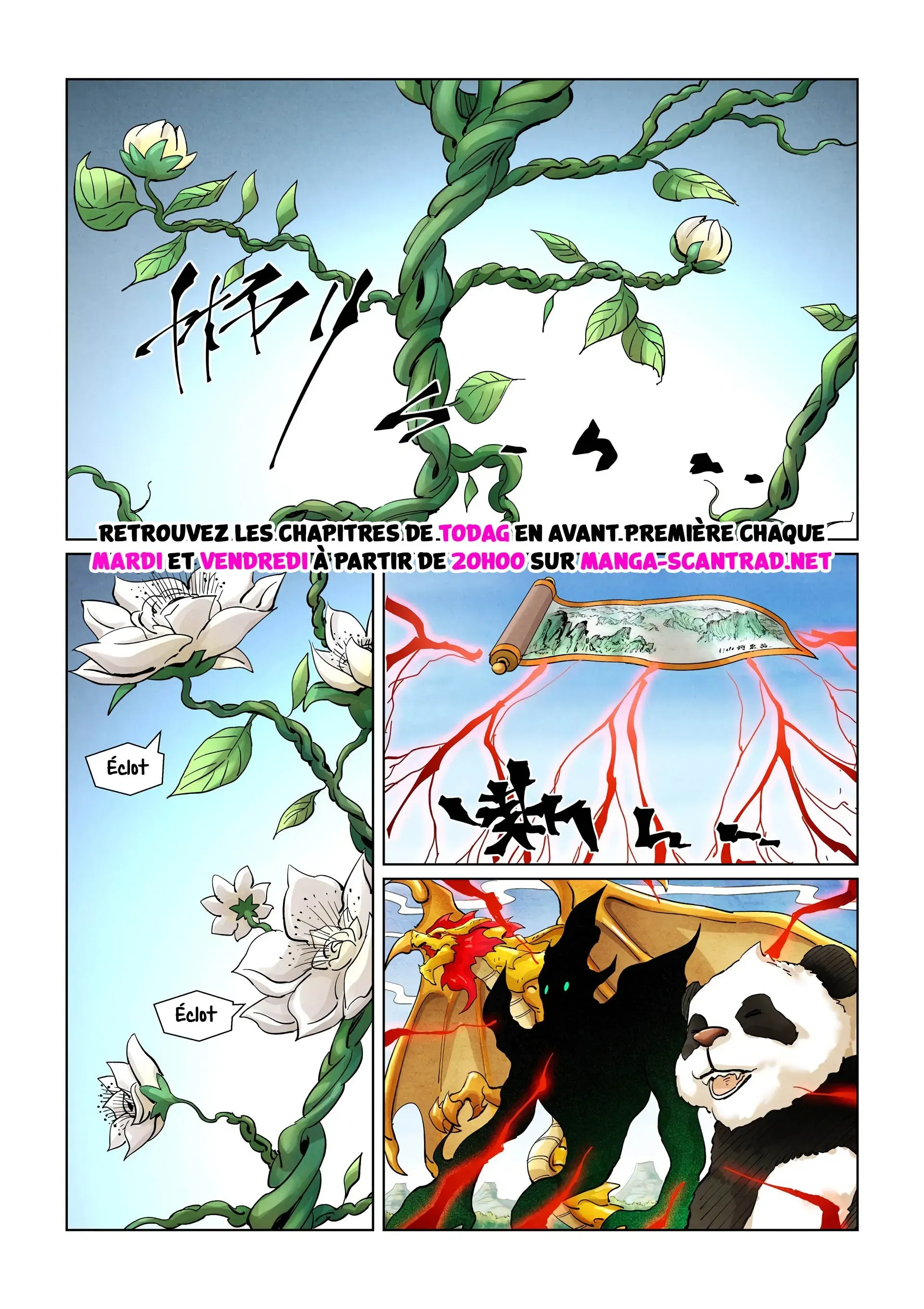 Tales Of Demons And Gods: Chapter chapitre-386.5 - Page 6