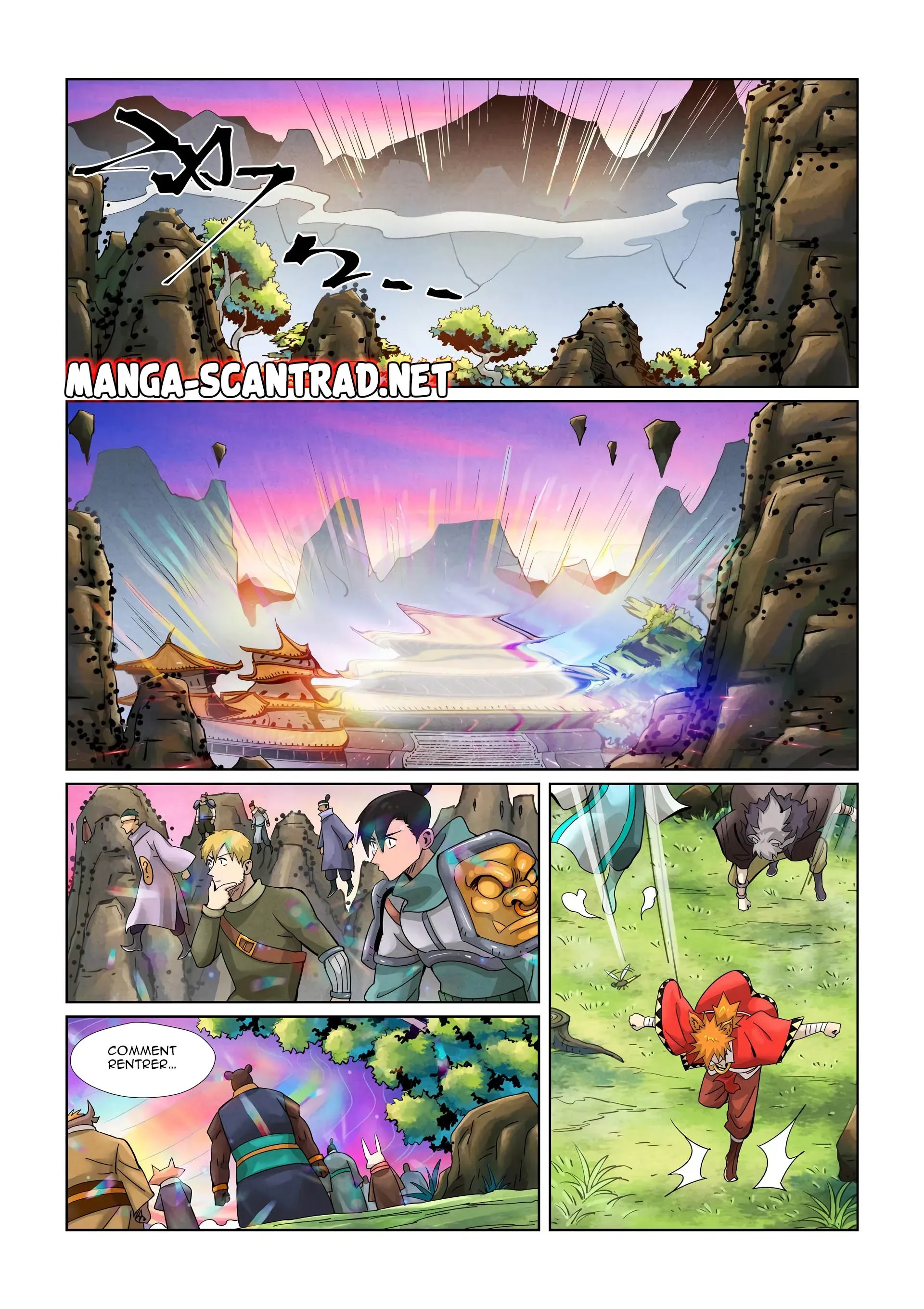 Tales Of Demons And Gods: Chapter chapitre-386.5 - Page 10
