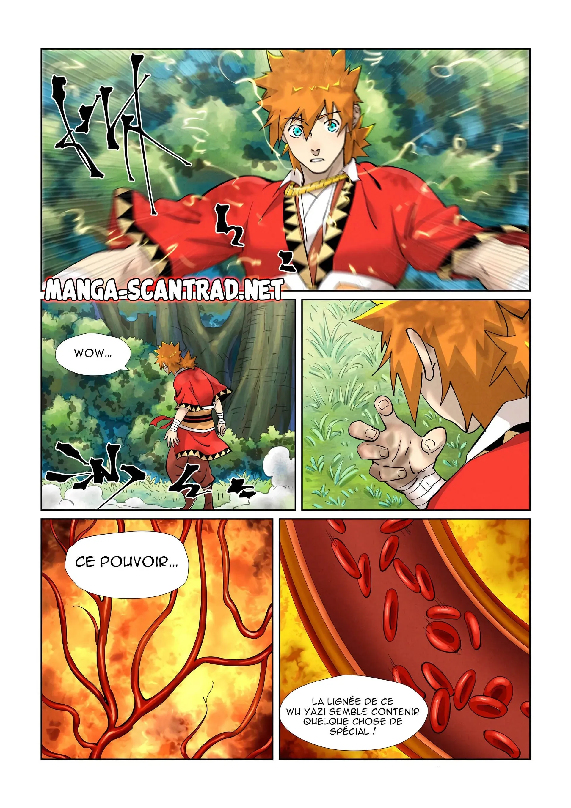 Tales Of Demons And Gods: Chapter chapitre-386 - Page 9