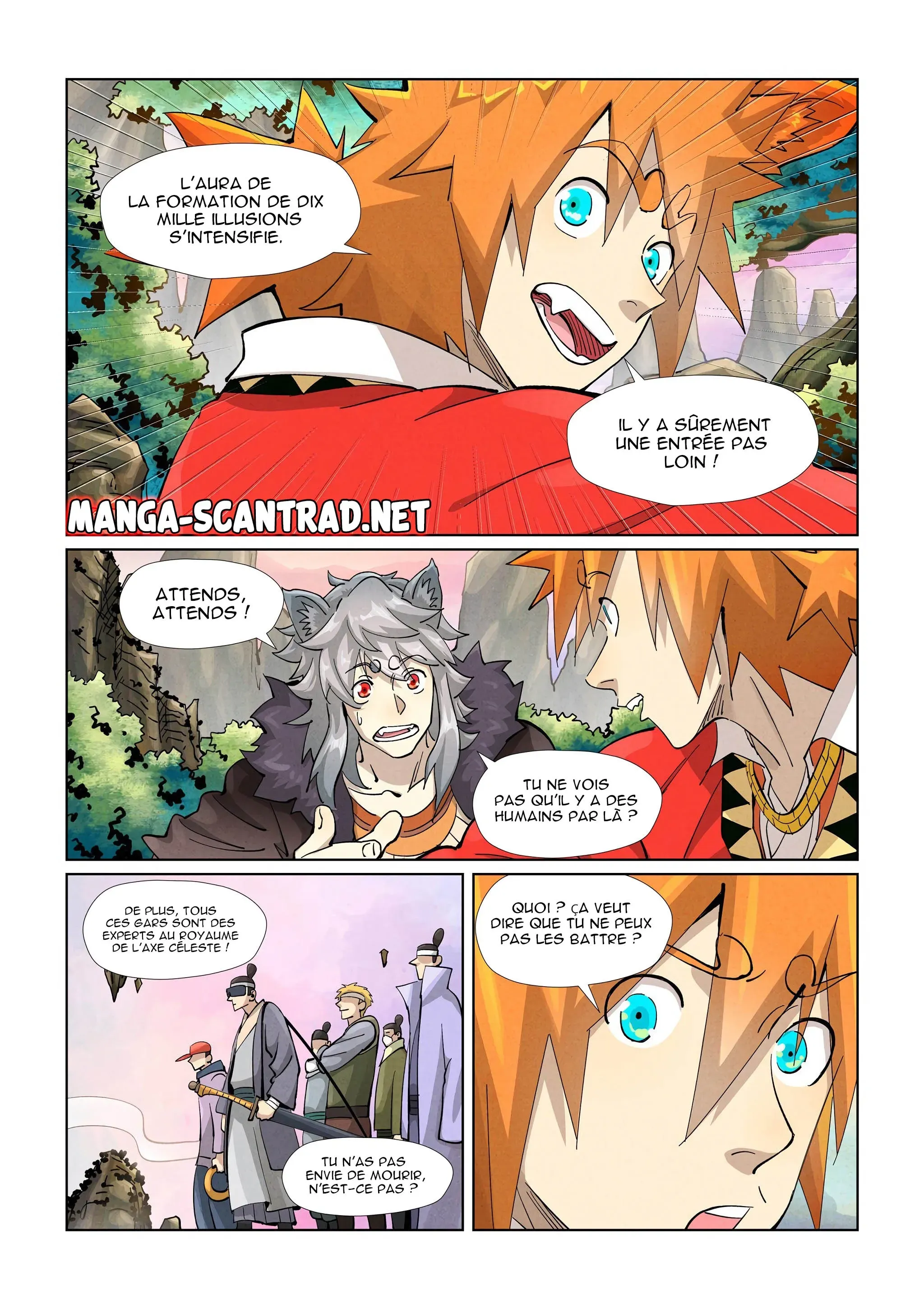 Tales Of Demons And Gods: Chapter chapitre-387 - Page 10