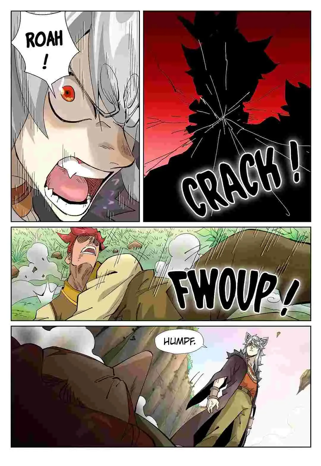 Tales Of Demons And Gods: Chapter chapitre-388.5 - Page 2
