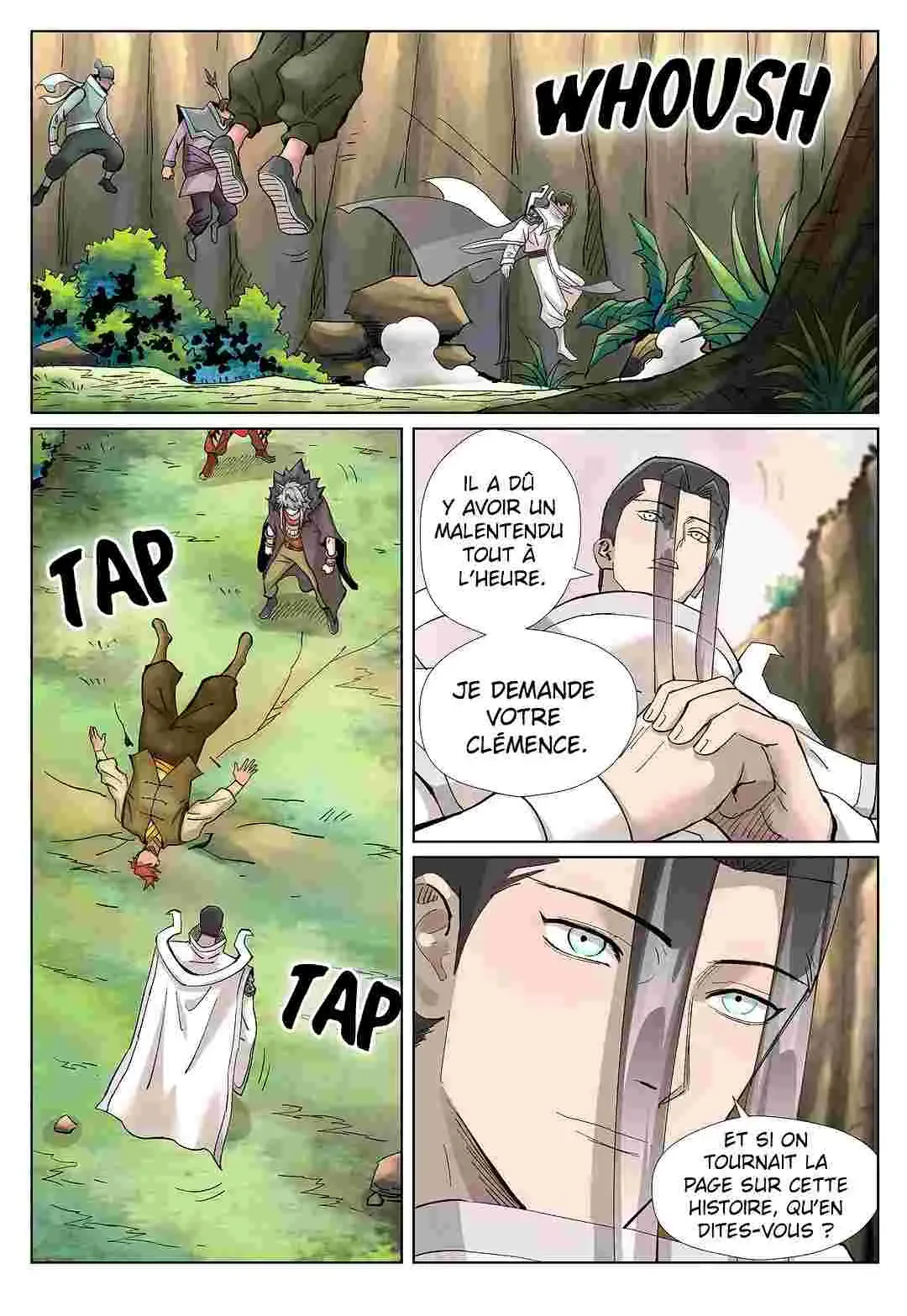 Tales Of Demons And Gods: Chapter chapitre-388.5 - Page 4
