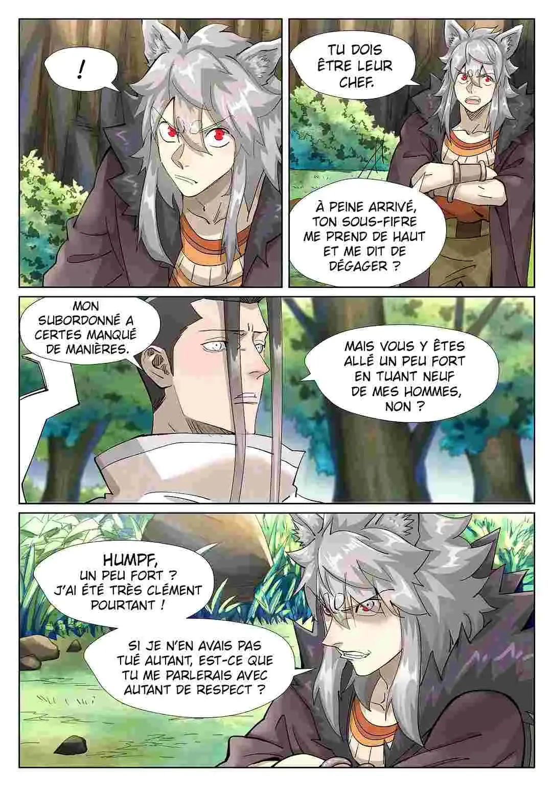 Tales Of Demons And Gods: Chapter chapitre-388.5 - Page 5