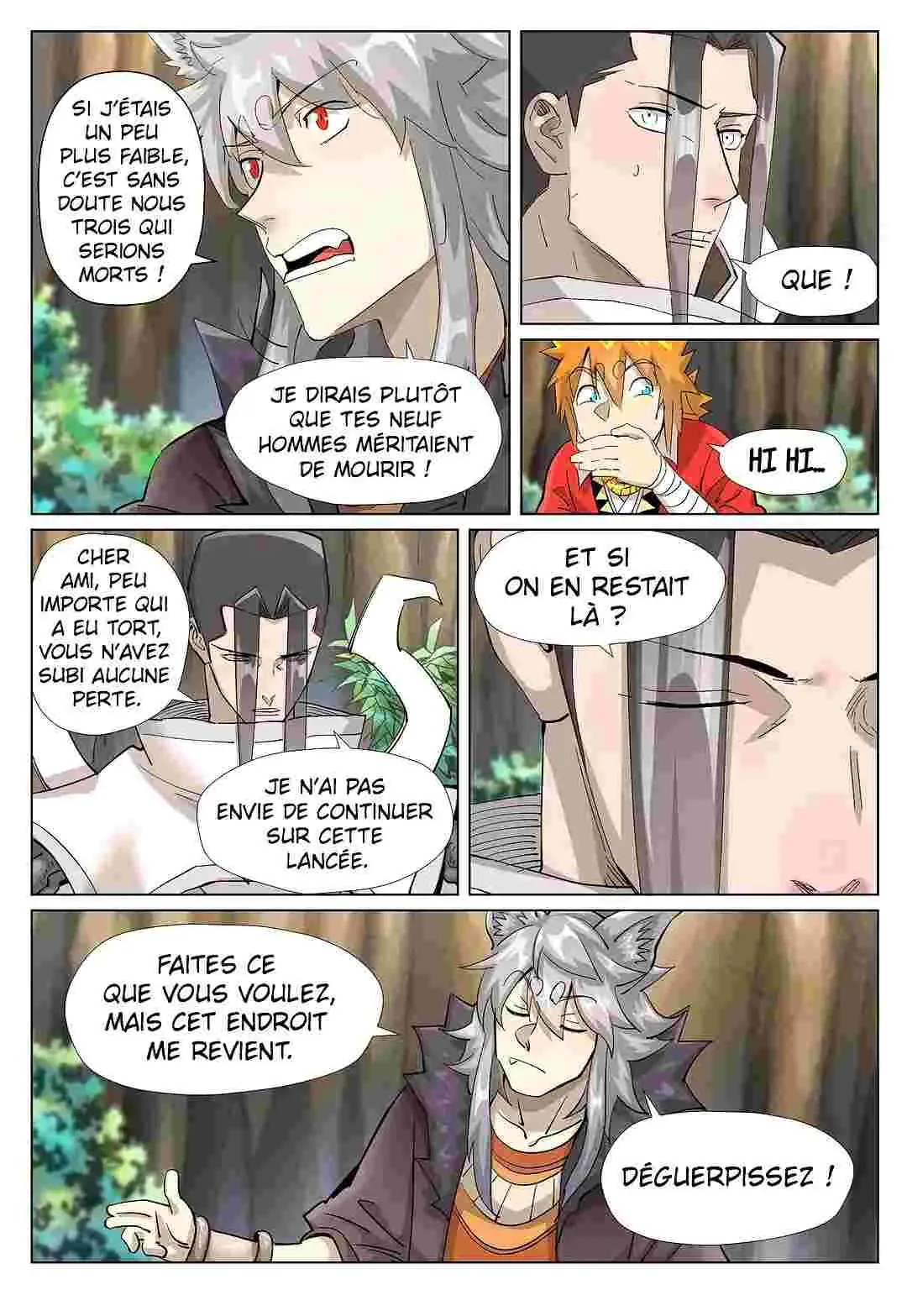 Tales Of Demons And Gods: Chapter chapitre-388.5 - Page 6