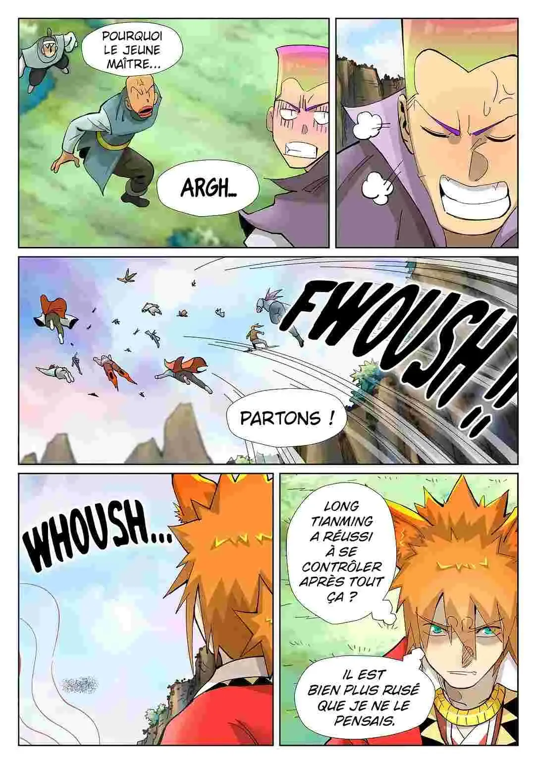 Tales Of Demons And Gods: Chapter chapitre-388.5 - Page 9