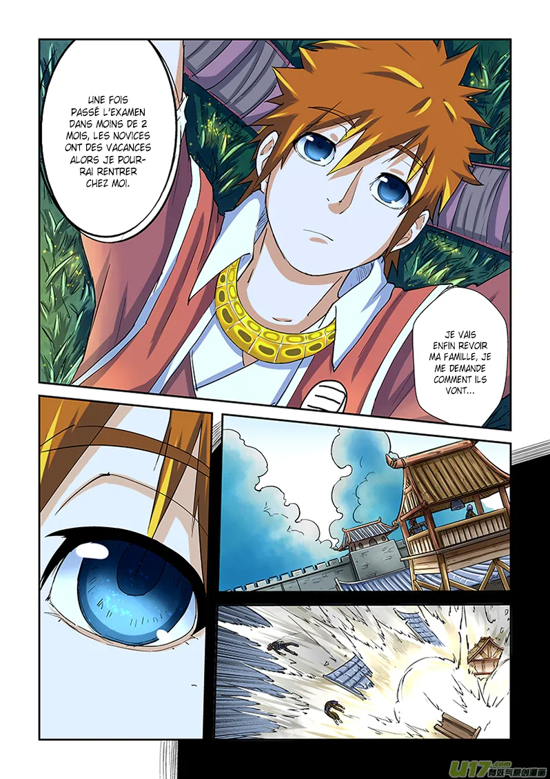 Tales Of Demons And Gods: Chapter chapitre-39 - Page 3