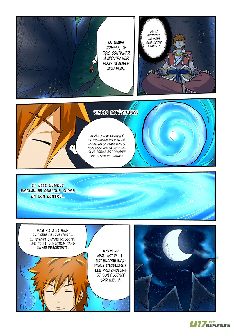 Tales Of Demons And Gods: Chapter chapitre-39 - Page 5