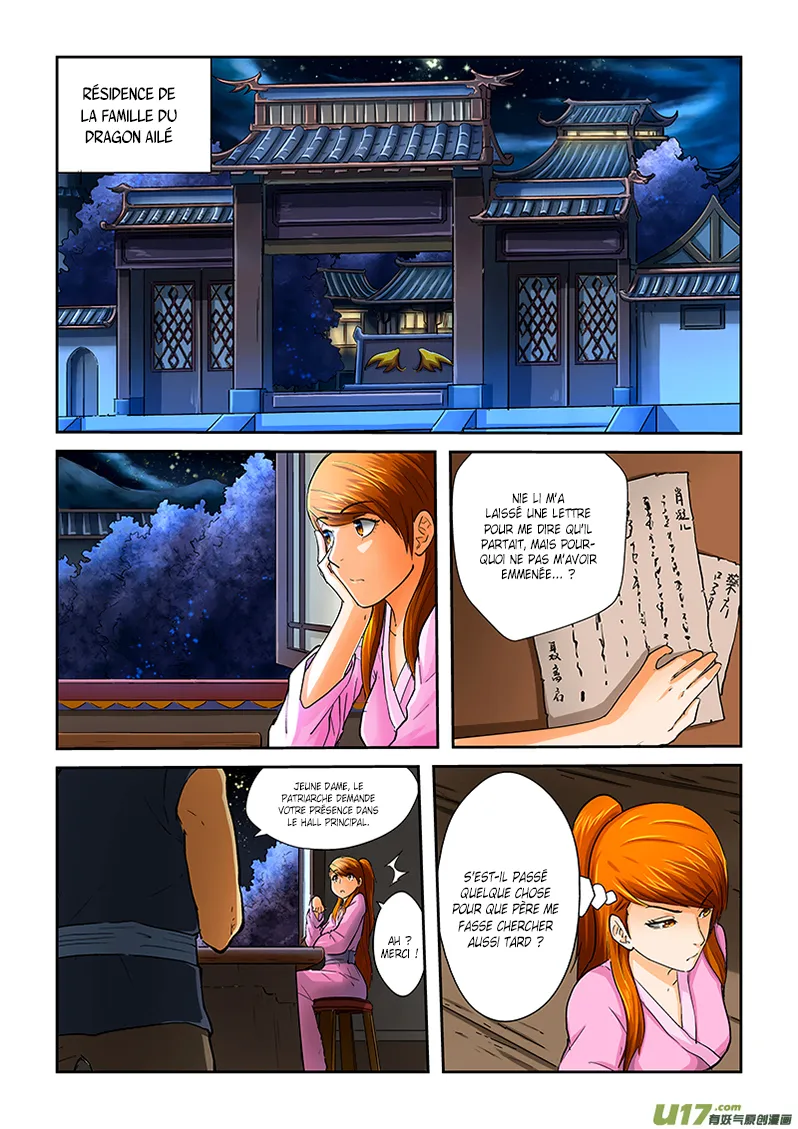 Tales Of Demons And Gods: Chapter chapitre-39 - Page 6