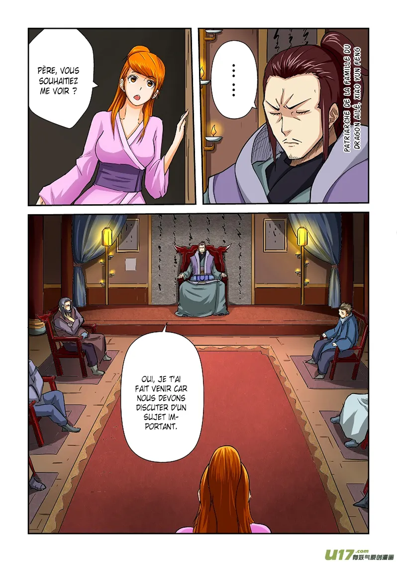 Tales Of Demons And Gods: Chapter chapitre-39 - Page 7