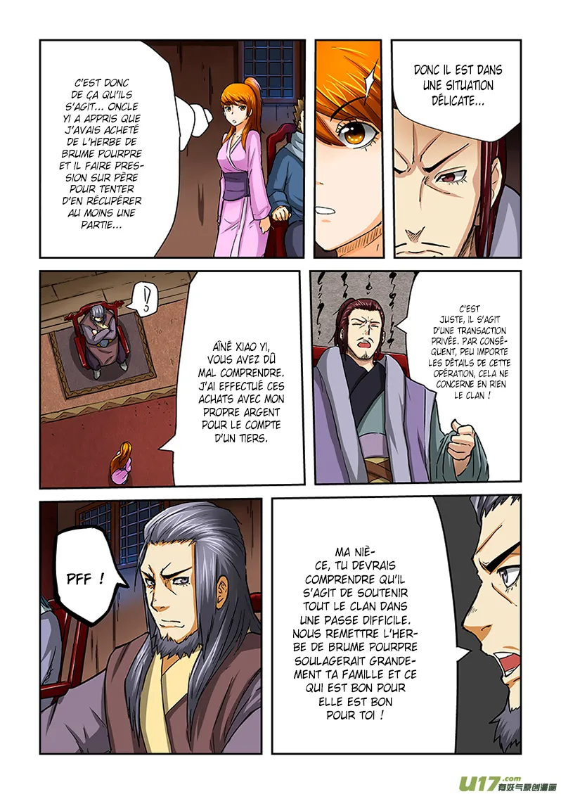 Tales Of Demons And Gods: Chapter chapitre-39 - Page 9