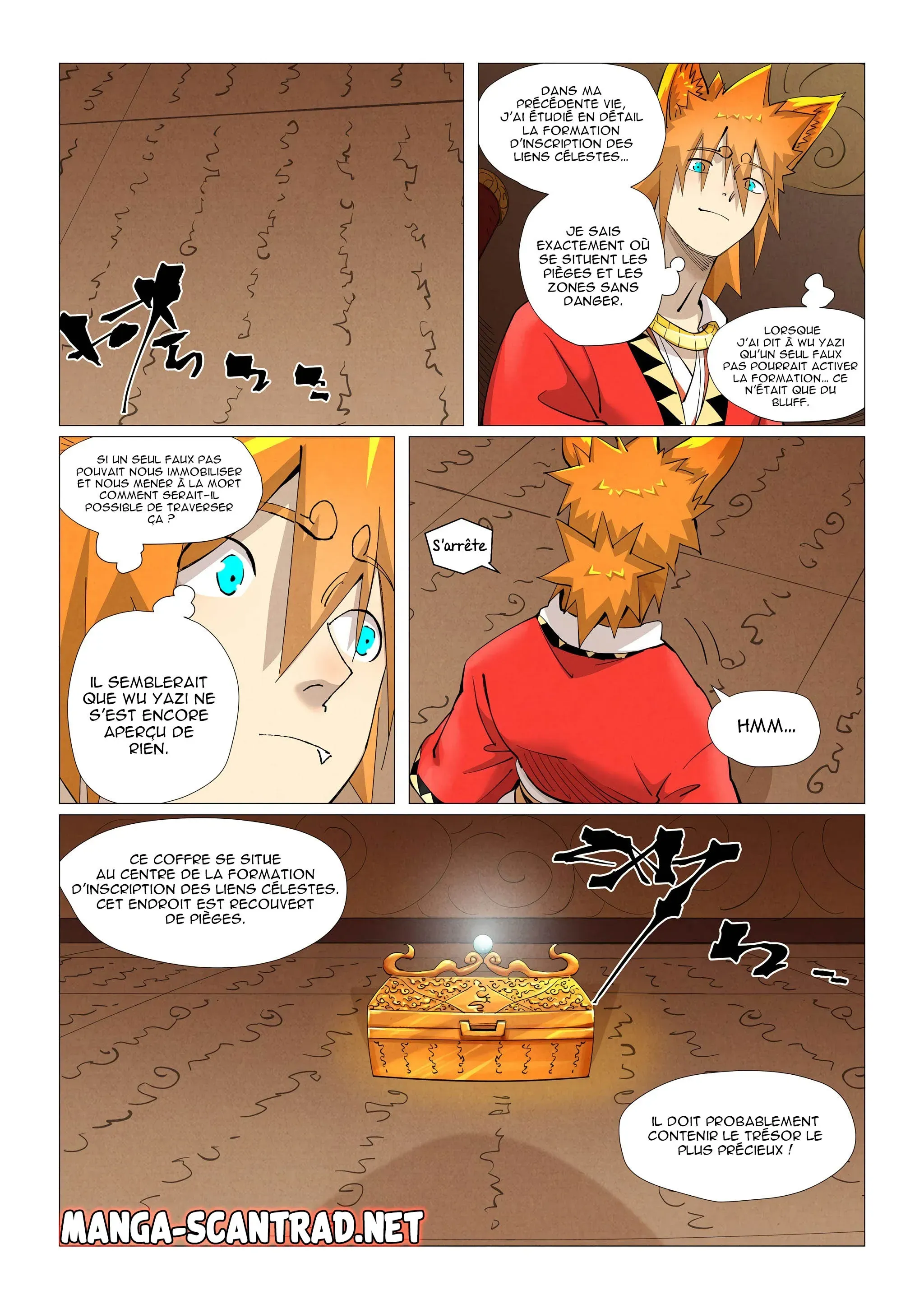 Tales Of Demons And Gods: Chapter chapitre-392 - Page 6