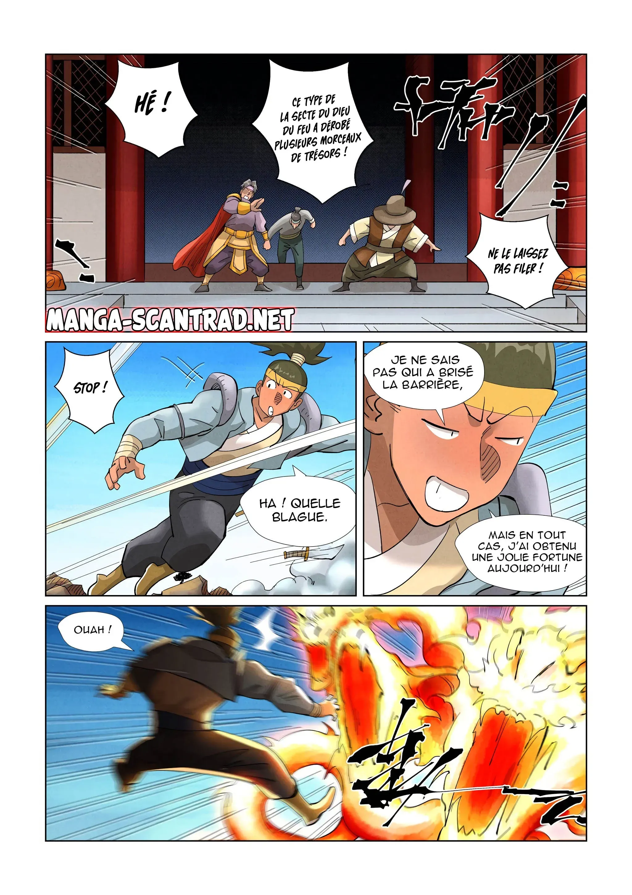 Tales Of Demons And Gods: Chapter chapitre-394 - Page 2