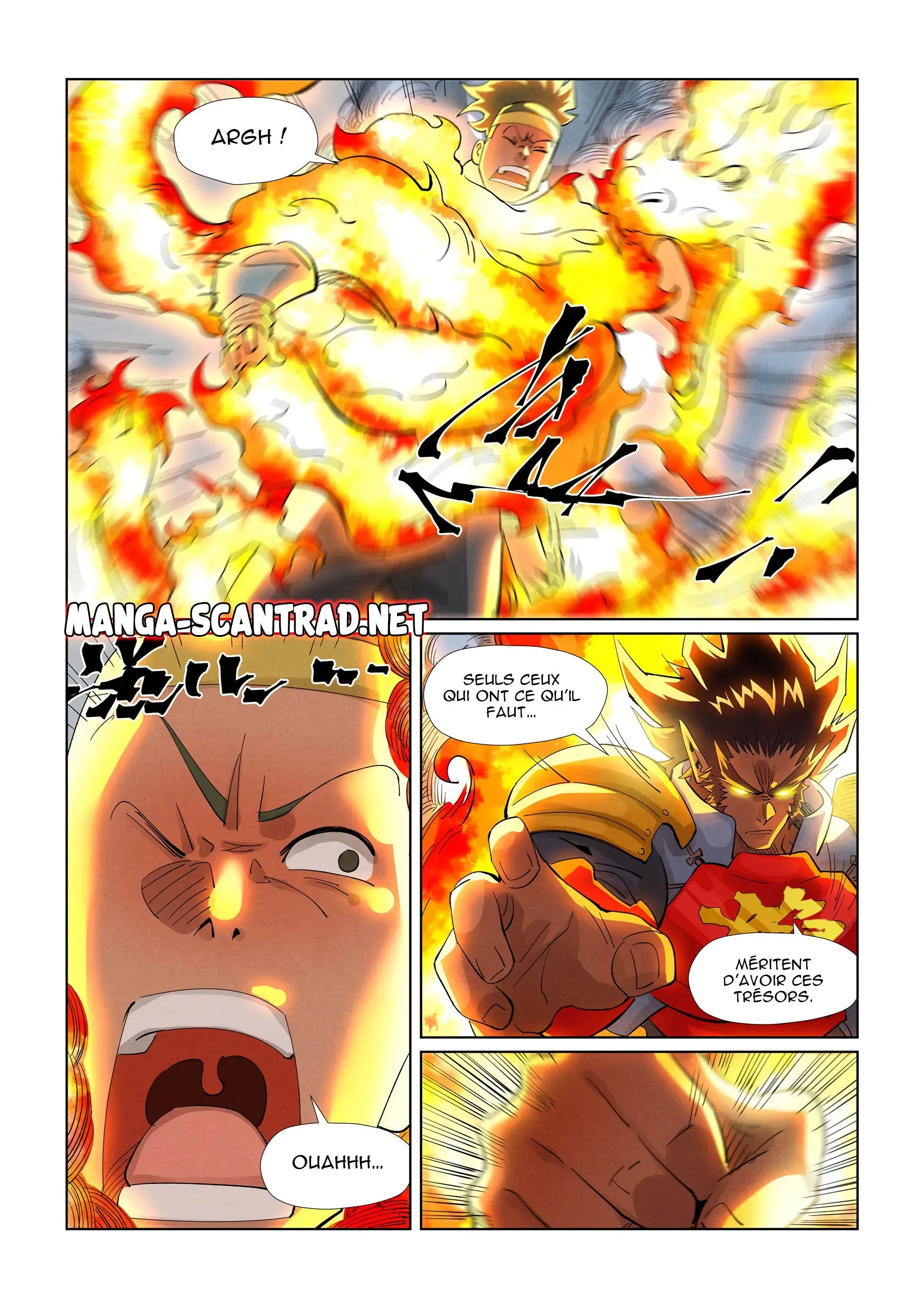 Tales Of Demons And Gods: Chapter chapitre-394 - Page 3