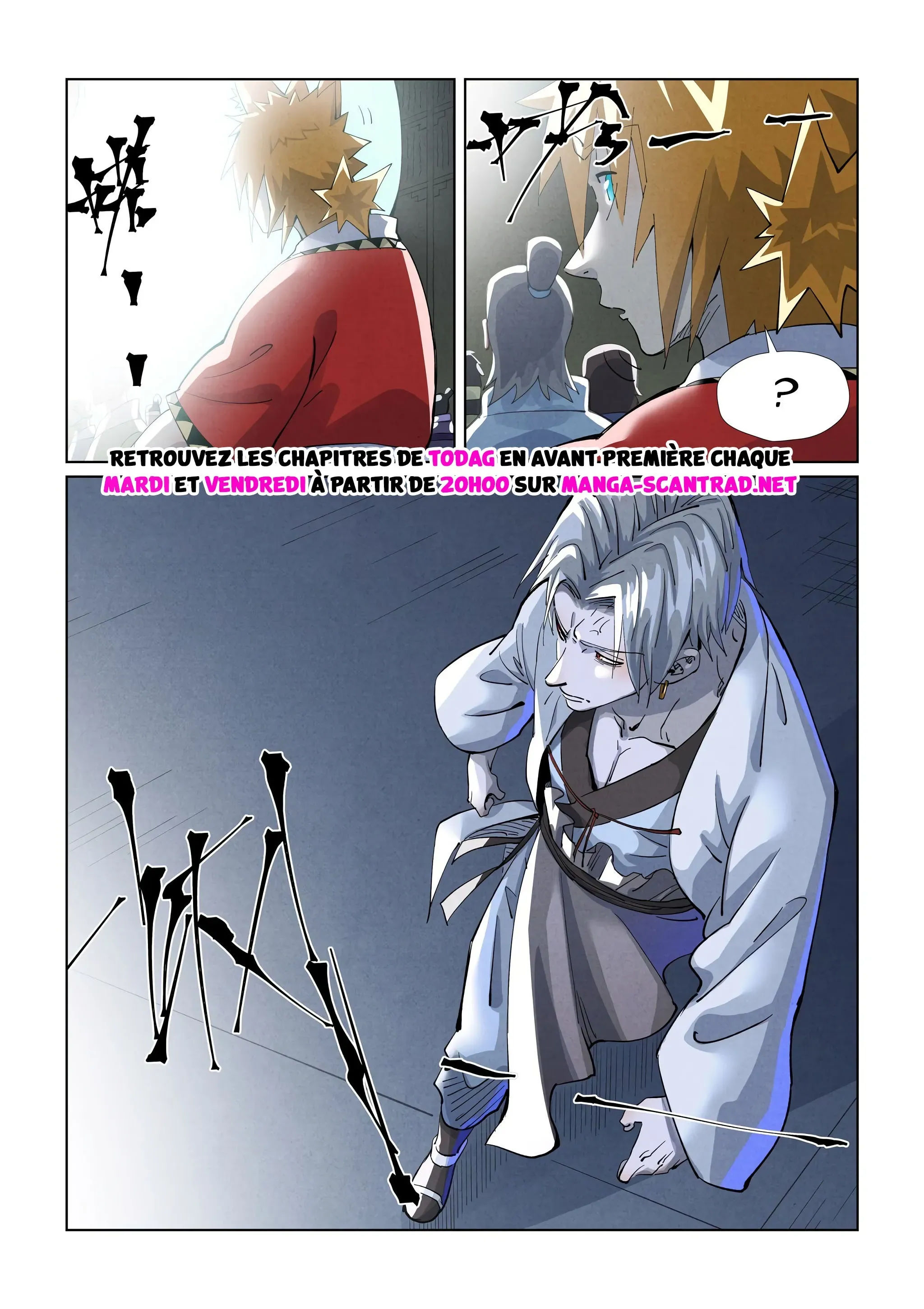 Tales Of Demons And Gods: Chapter chapitre-395.5 - Page 10
