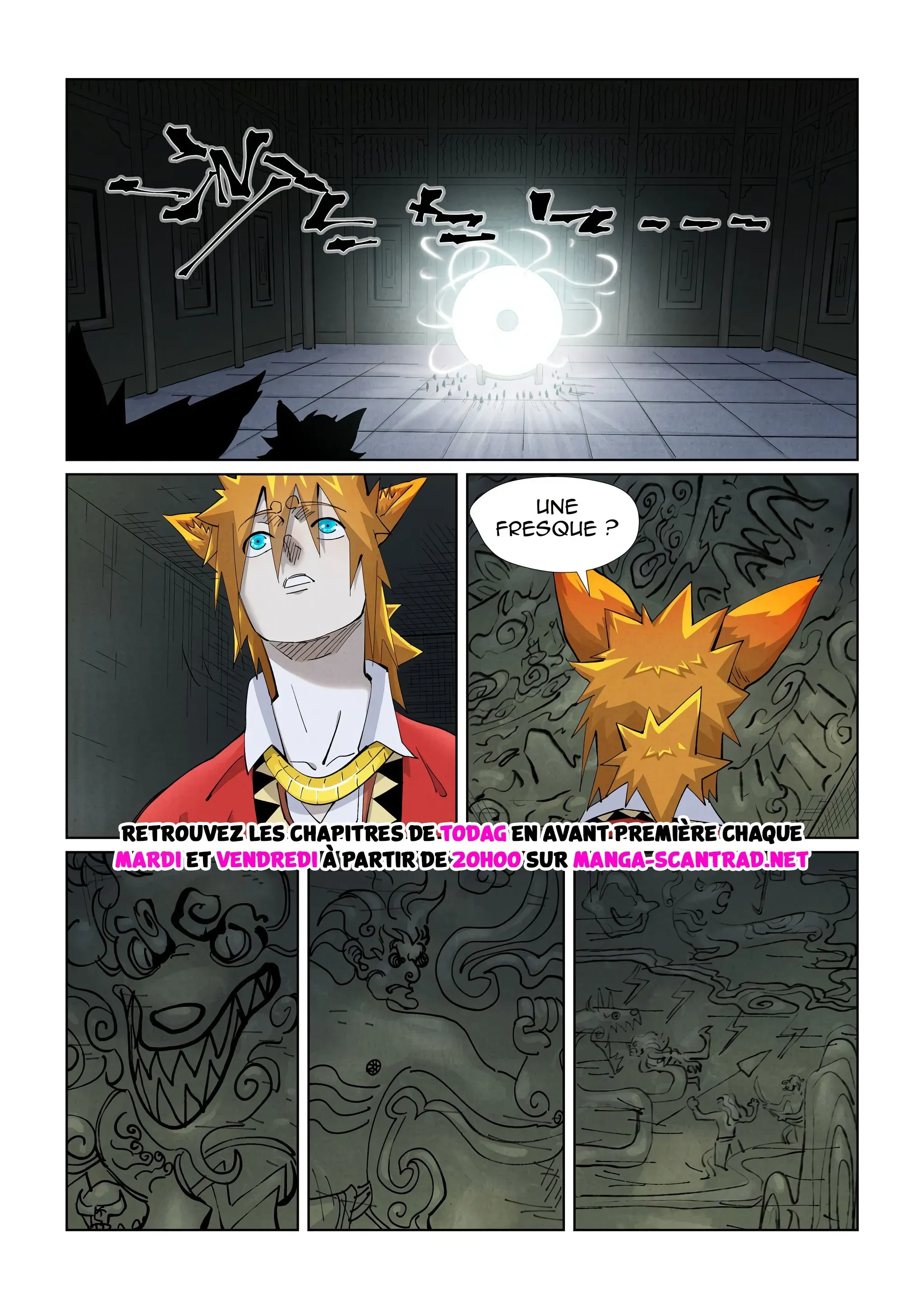 Tales Of Demons And Gods: Chapter chapitre-395 - Page 6