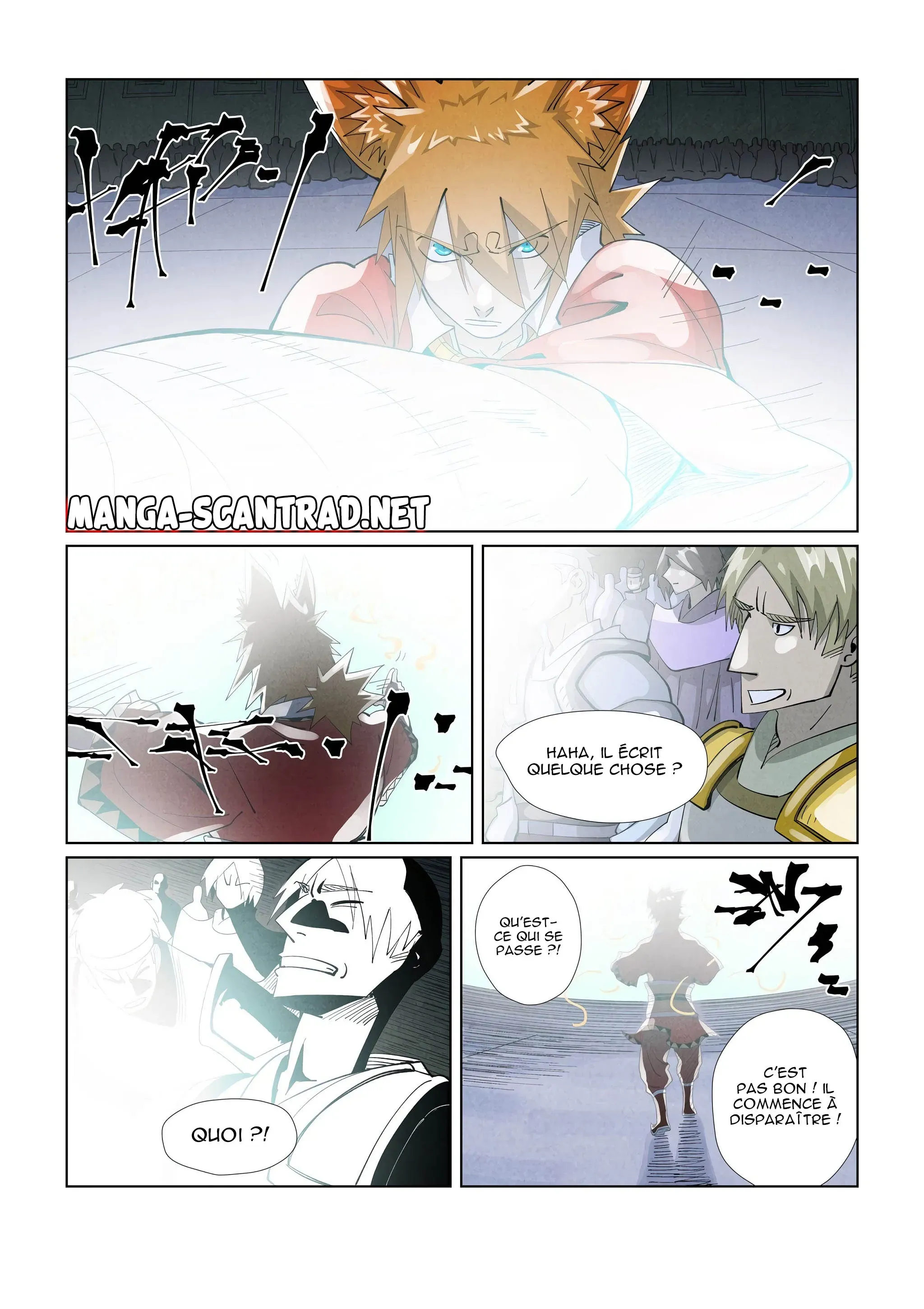 Tales Of Demons And Gods: Chapter chapitre-396.5 - Page 2