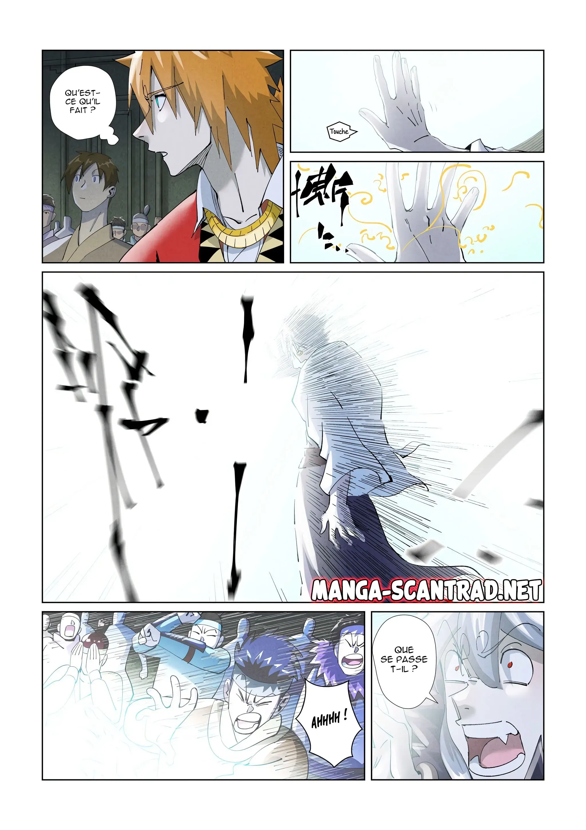 Tales Of Demons And Gods: Chapter chapitre-396 - Page 5