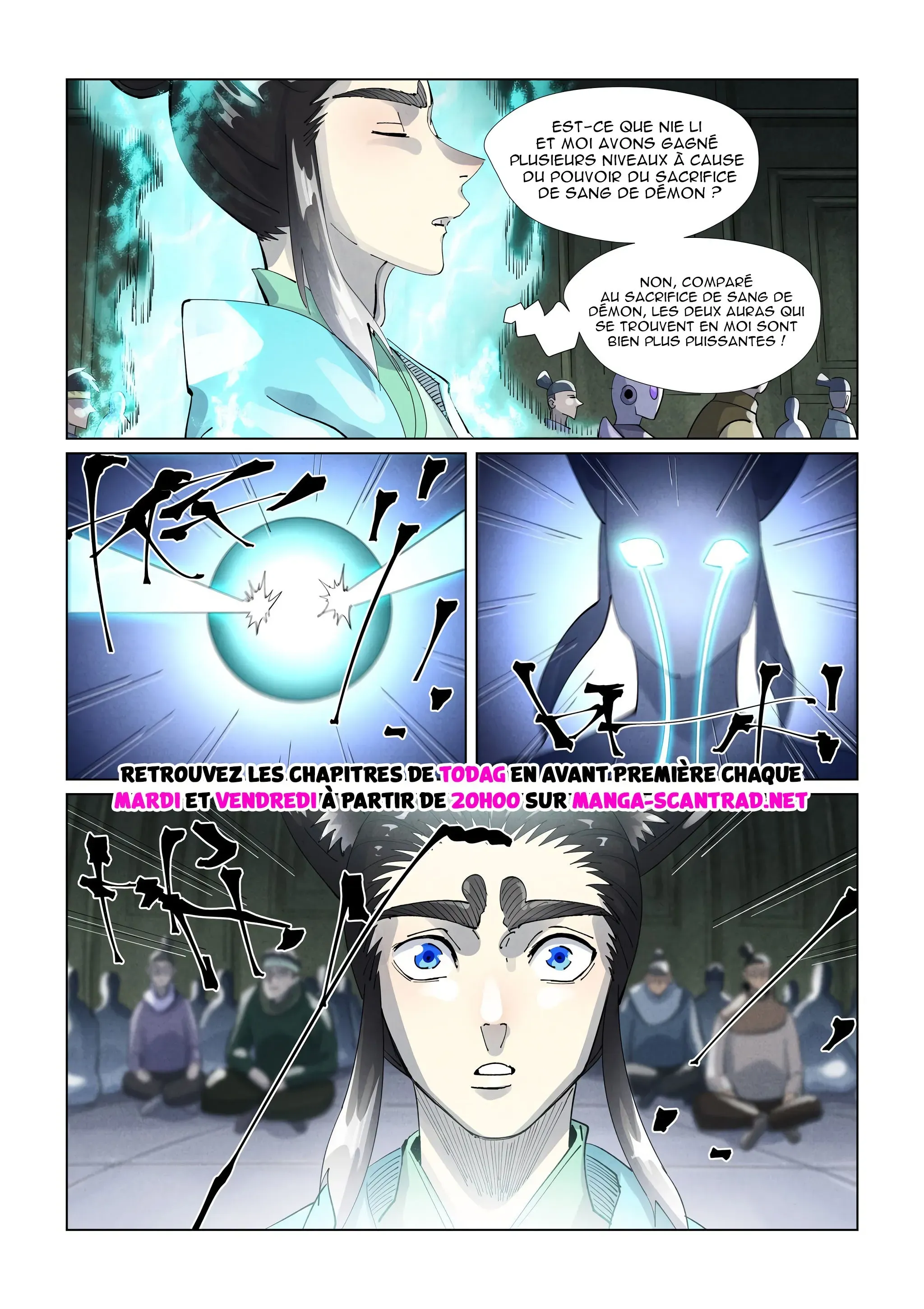 Tales Of Demons And Gods: Chapter chapitre-397 - Page 2