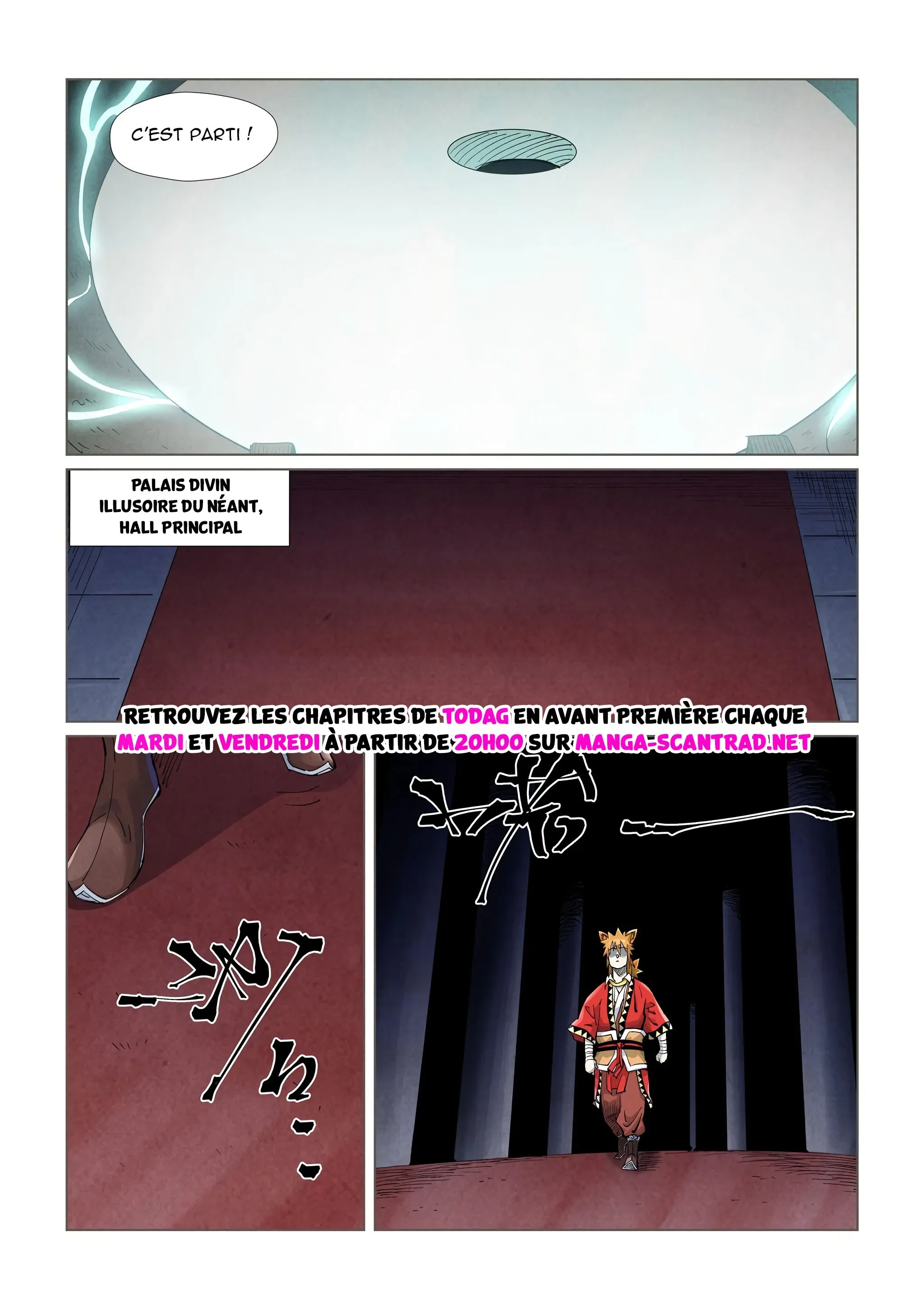 Tales Of Demons And Gods: Chapter chapitre-397 - Page 6