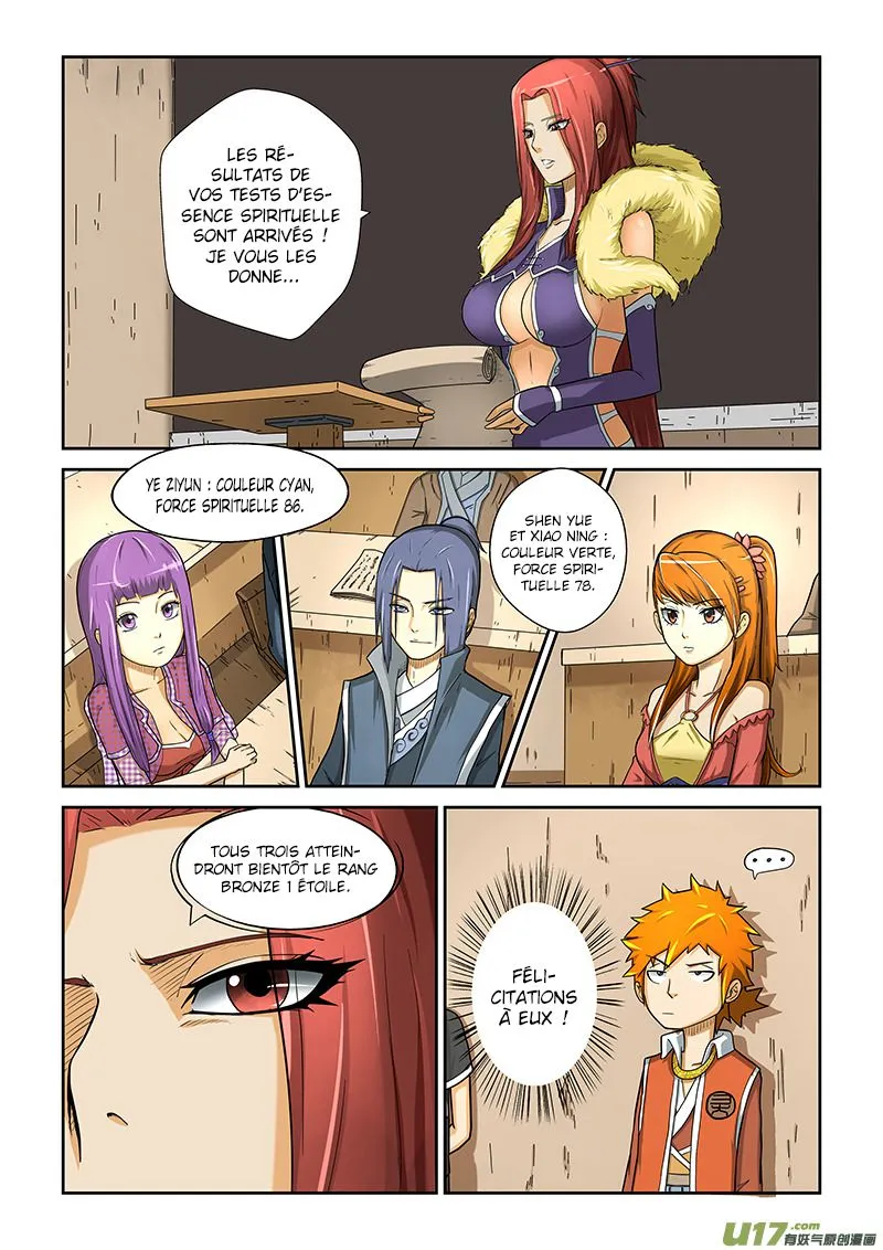 Tales Of Demons And Gods: Chapter chapitre-4 - Page 2