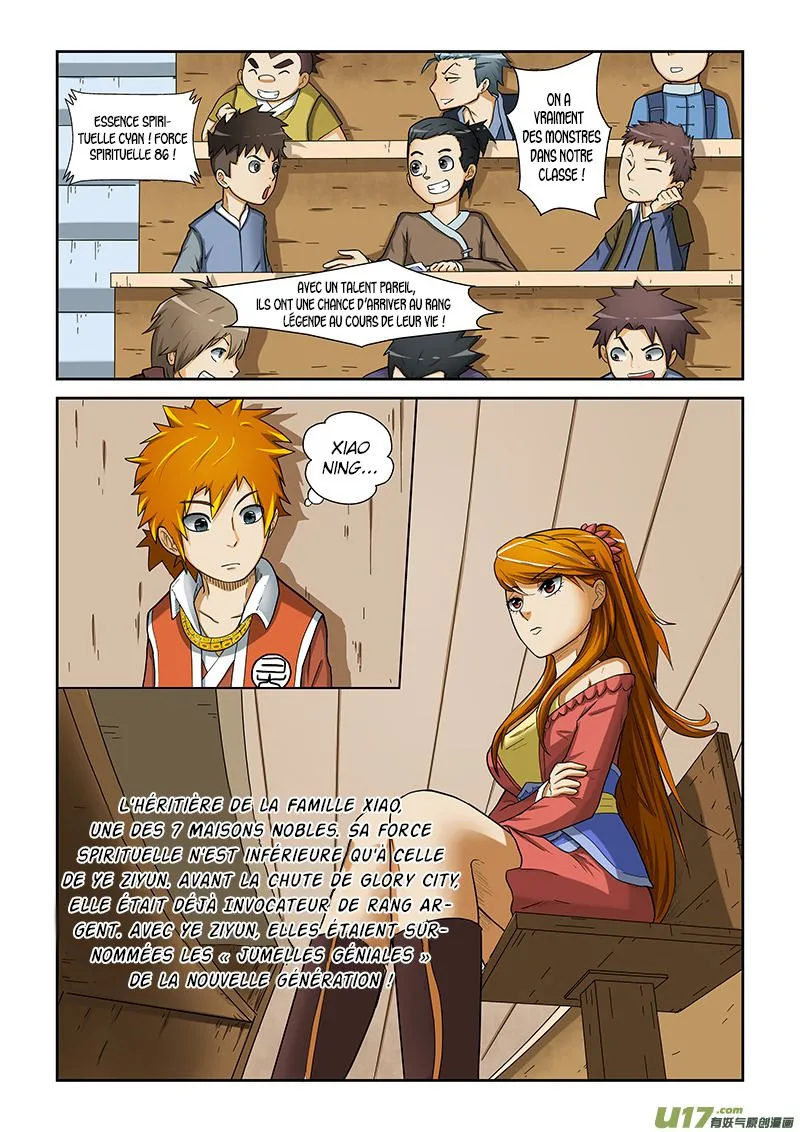 Tales Of Demons And Gods: Chapter chapitre-4 - Page 3