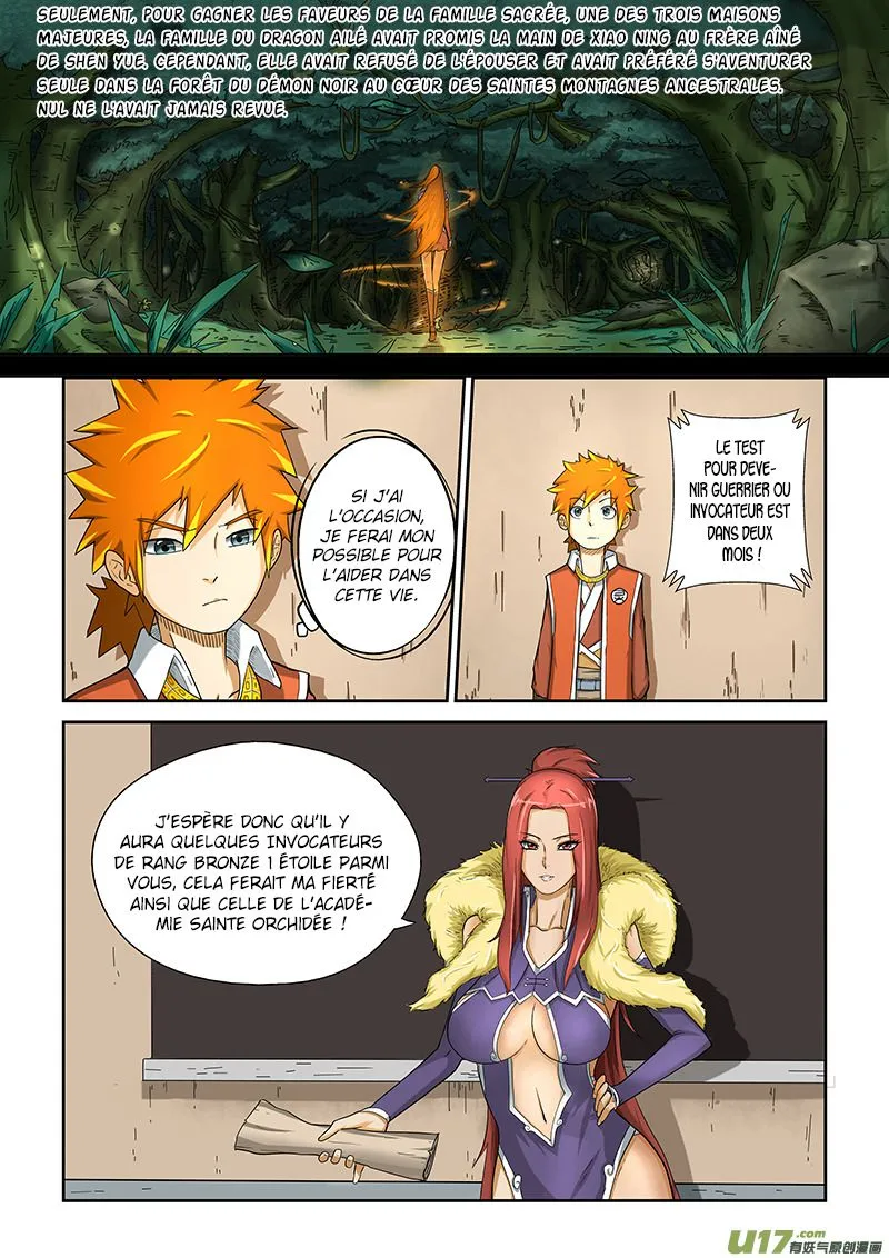 Tales Of Demons And Gods: Chapter chapitre-4 - Page 4