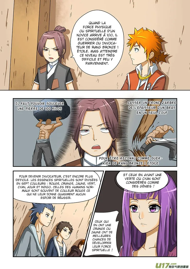 Tales Of Demons And Gods: Chapter chapitre-4 - Page 5