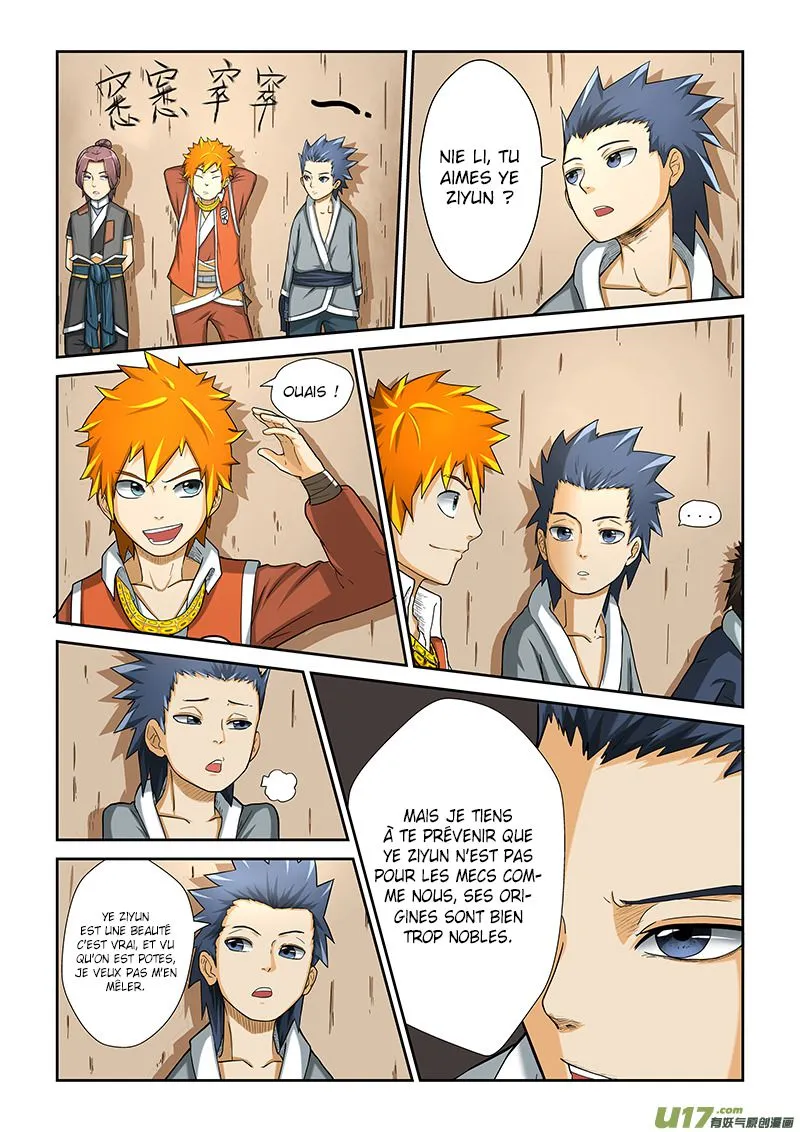 Tales Of Demons And Gods: Chapter chapitre-4 - Page 7