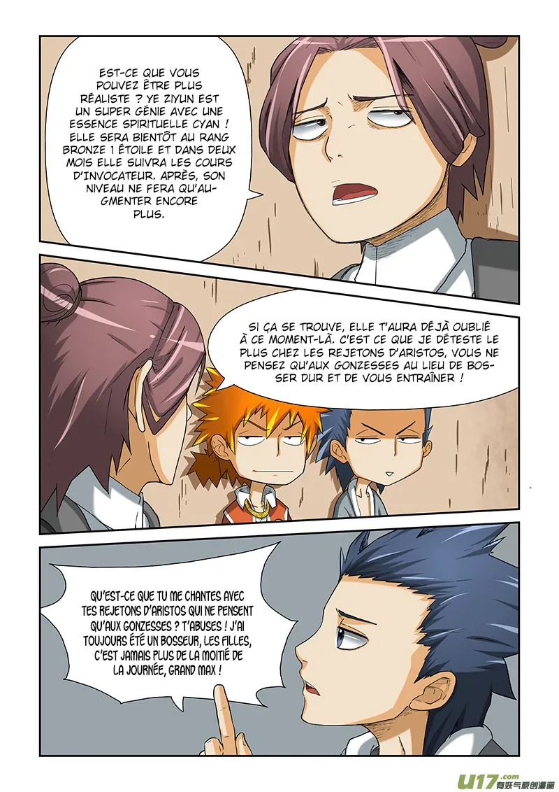 Tales Of Demons And Gods: Chapter chapitre-4 - Page 8