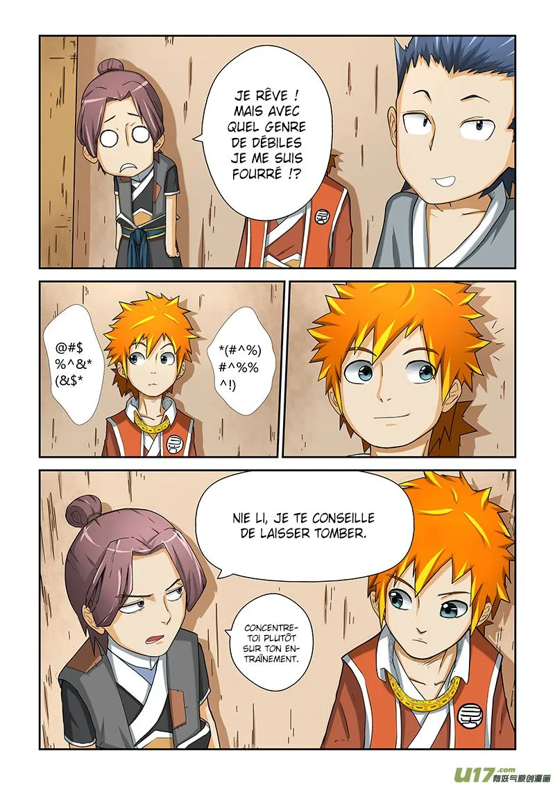 Tales Of Demons And Gods: Chapter chapitre-4 - Page 9