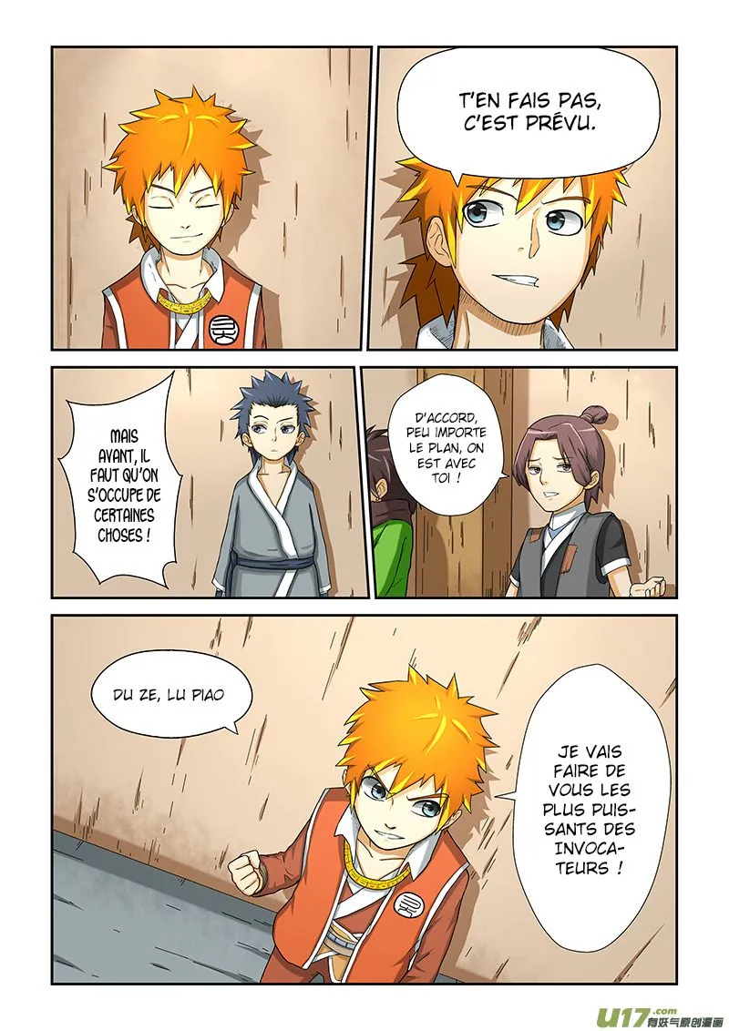 Tales Of Demons And Gods: Chapter chapitre-4 - Page 10